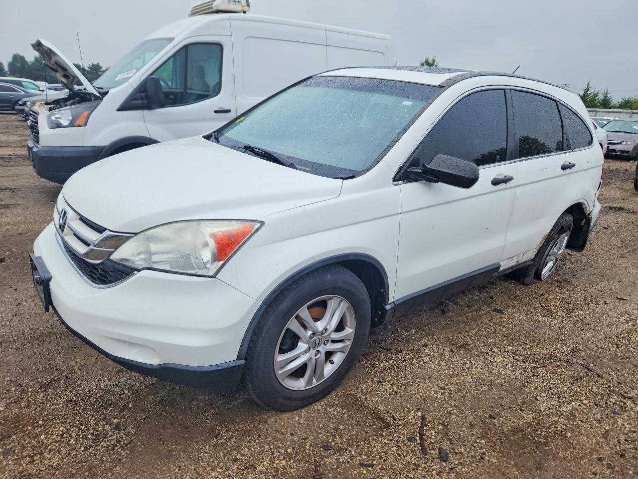 3CZRE4H52AG704577 · 2010 HONDA CR-V