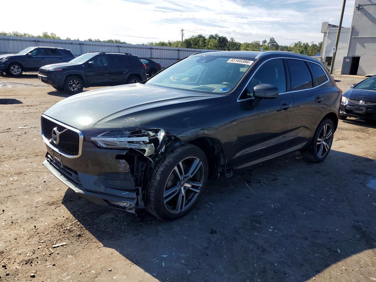 LYVA22RK1JB096627 · 2018 VOLVO XC60