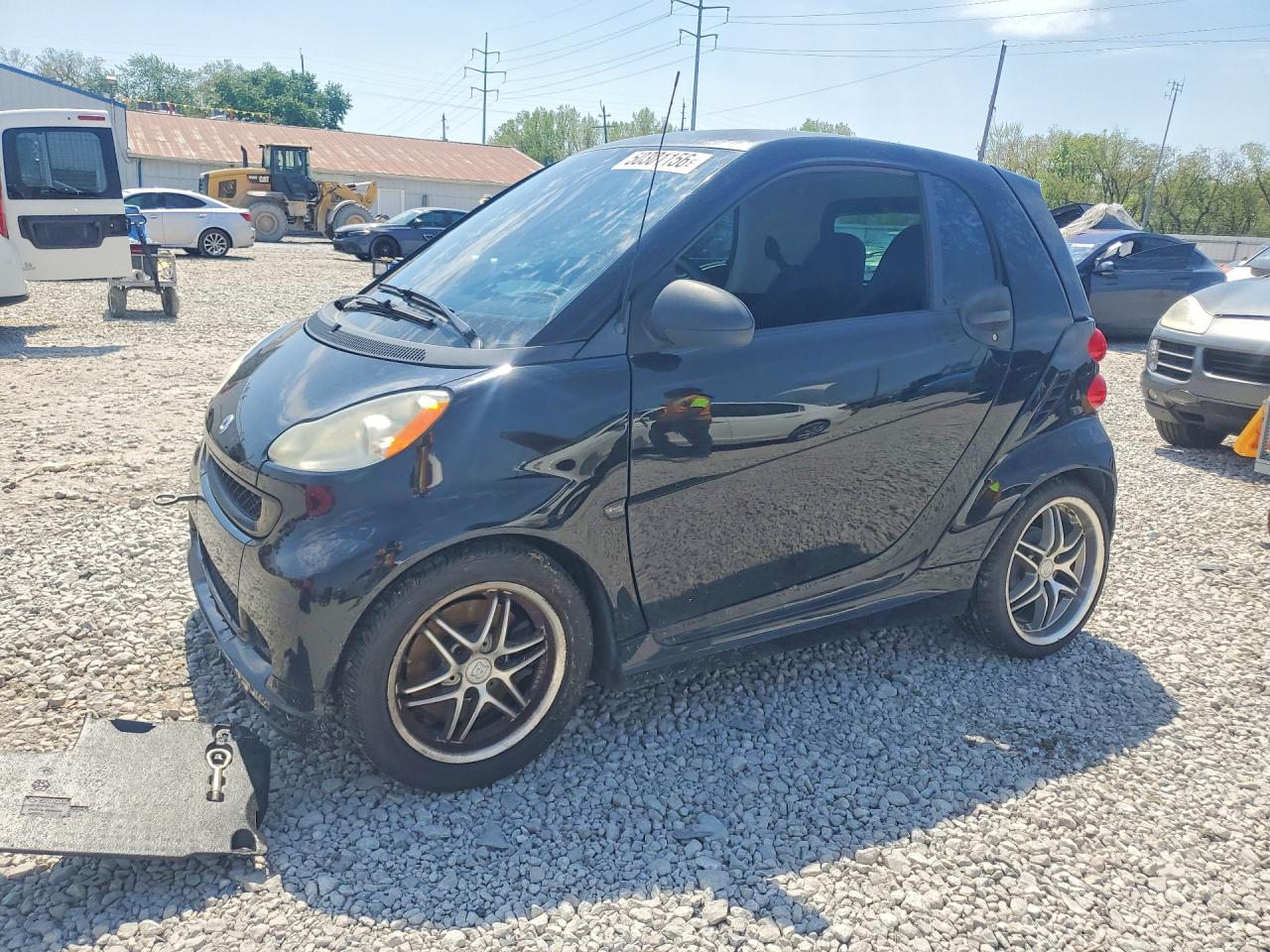 WMEEJ31X89K280009 · 2009 SMART FORTWO