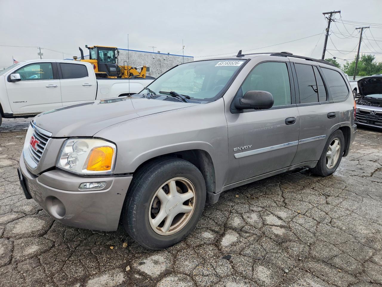 1GKDT13S062285442 · 2006 GMC ENVOY