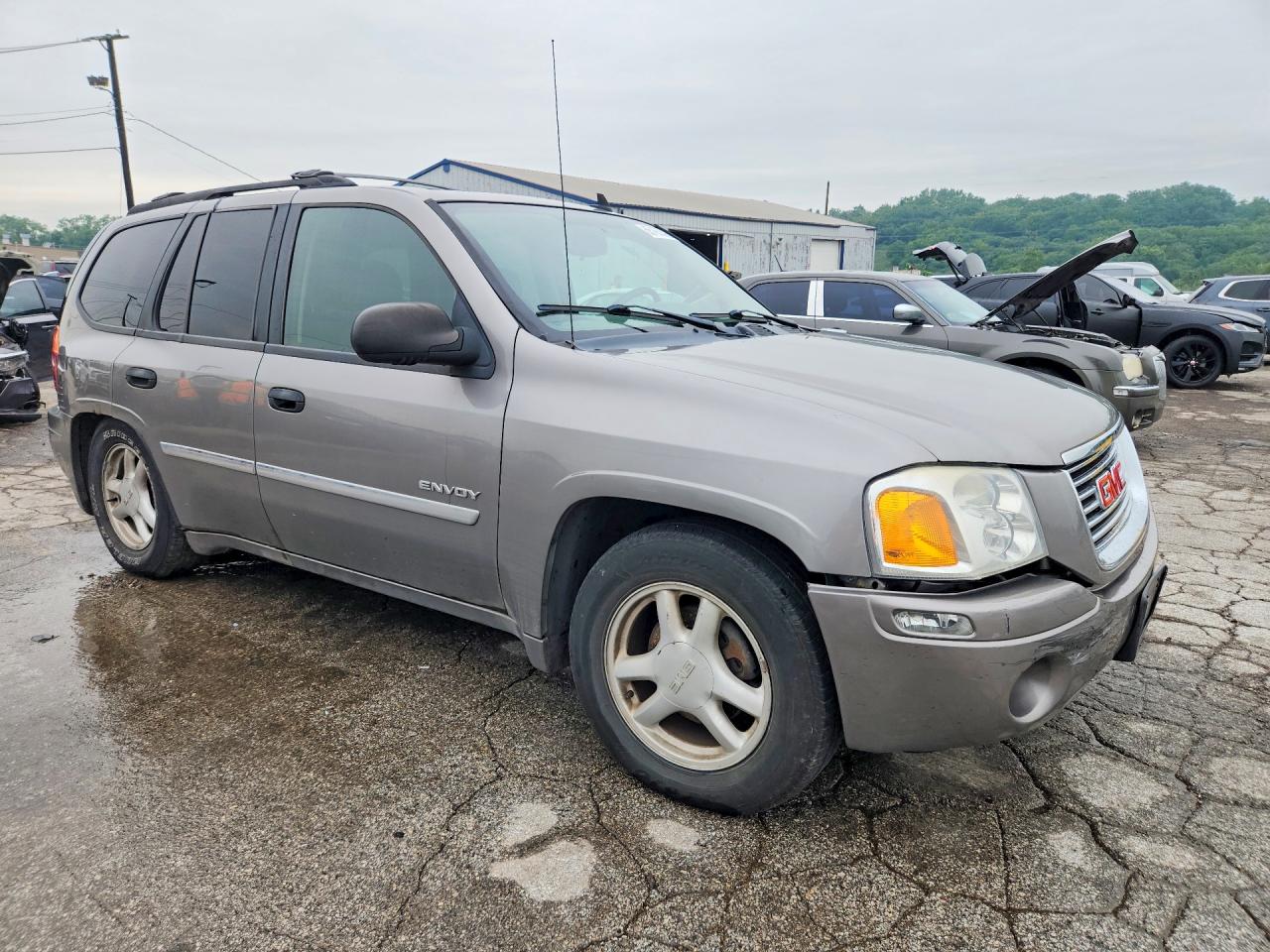 1GKDT13S062285442 · 2006 GMC ENVOY · 4/12