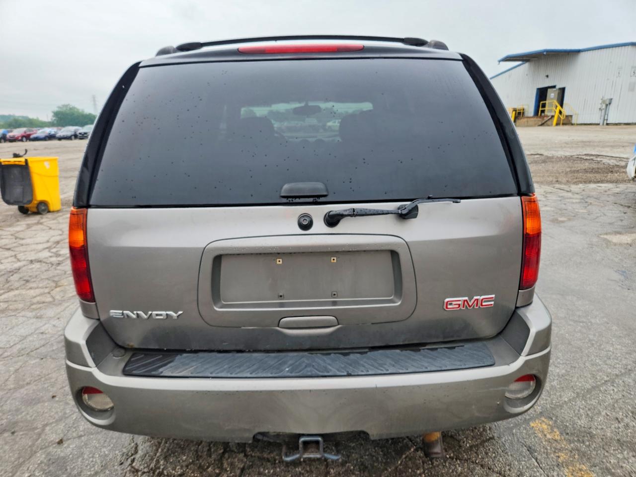 1GKDT13S062285442 · 2006 GMC ENVOY · 6/12