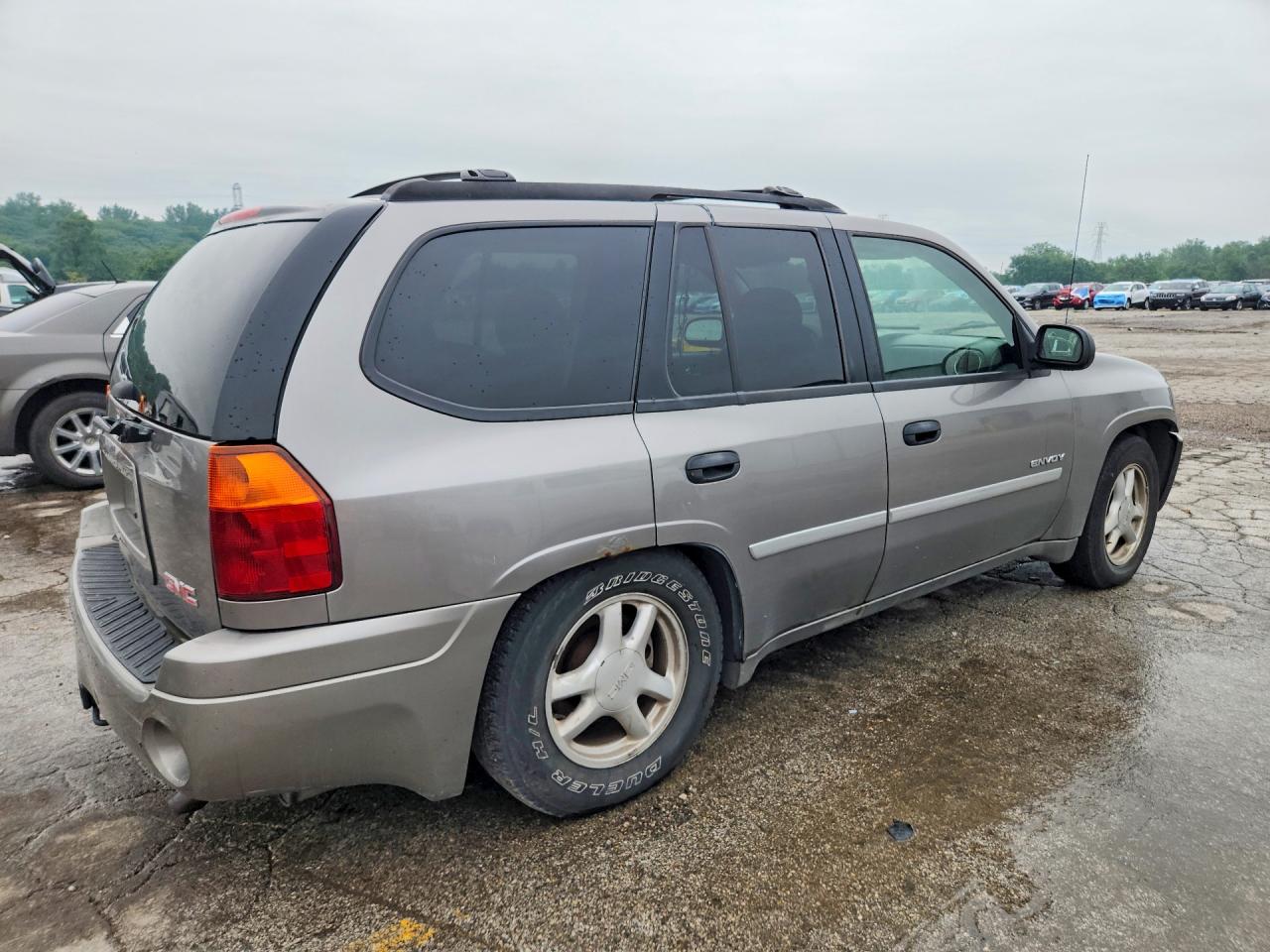1GKDT13S062285442 · 2006 GMC ENVOY · 3/12
