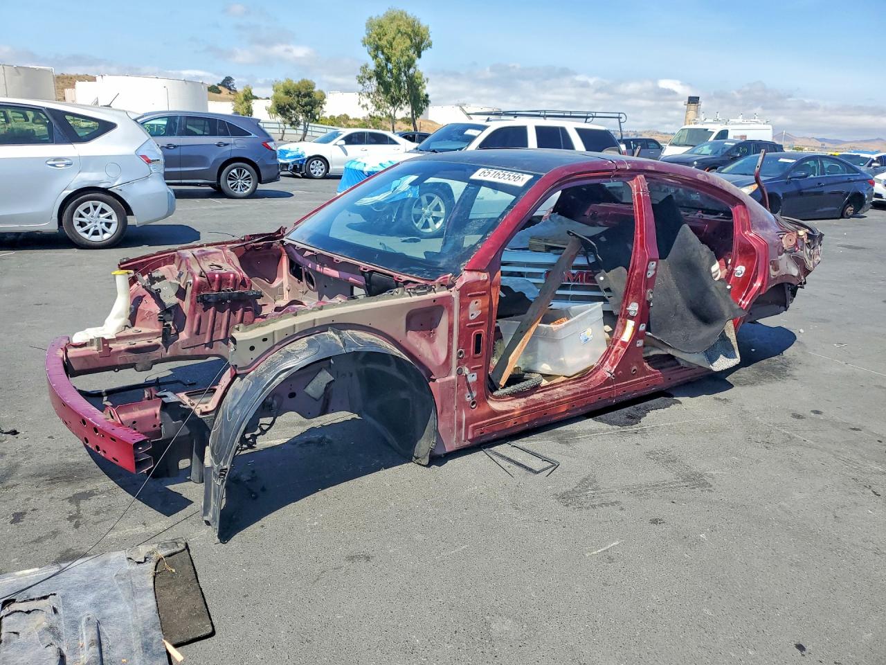2C3CDXGJ4KH668010 · 2019 DODGE CHARGER