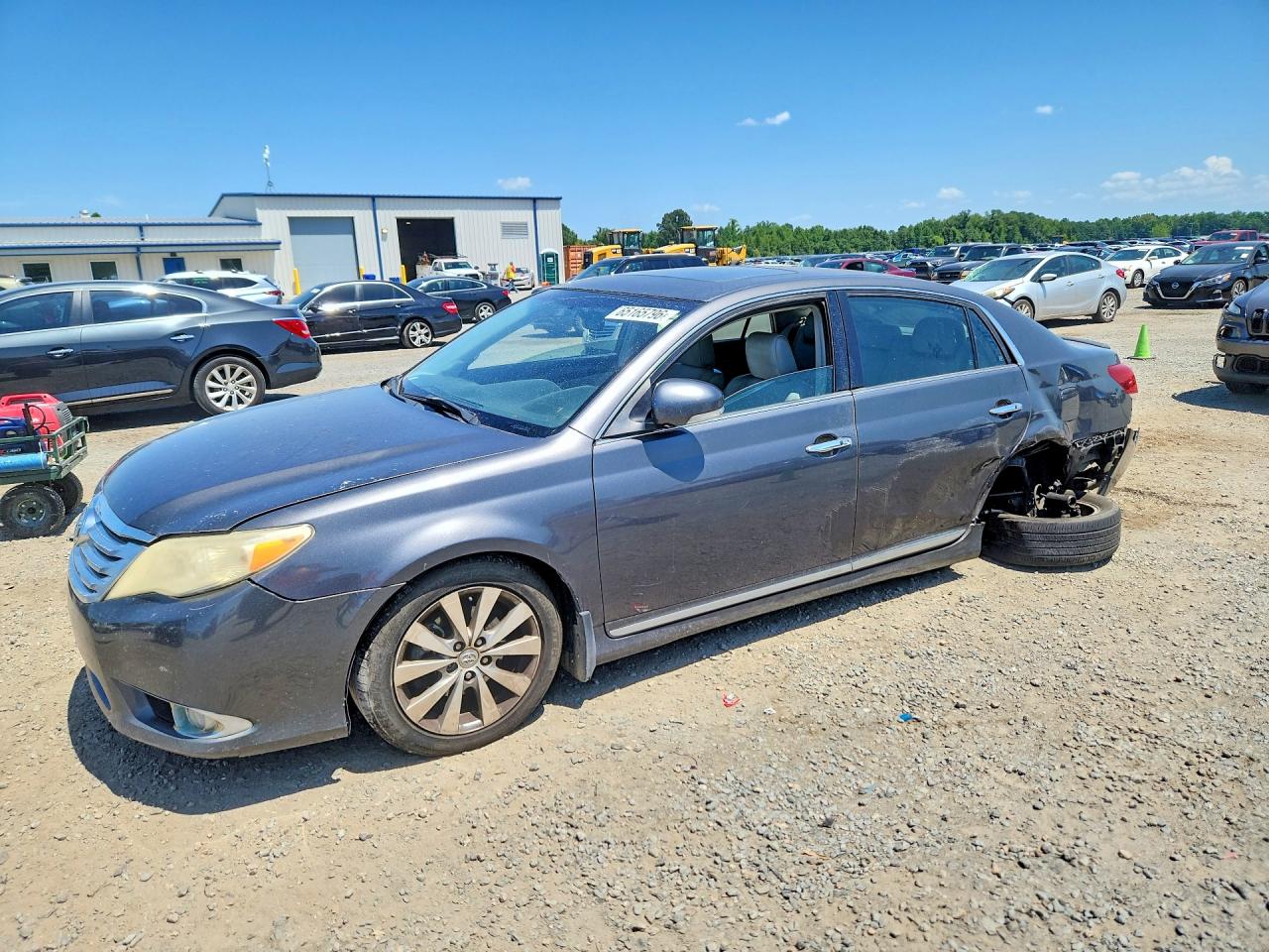 4T1BK3DBXCU456144 · 2012 TOYOTA AVALON