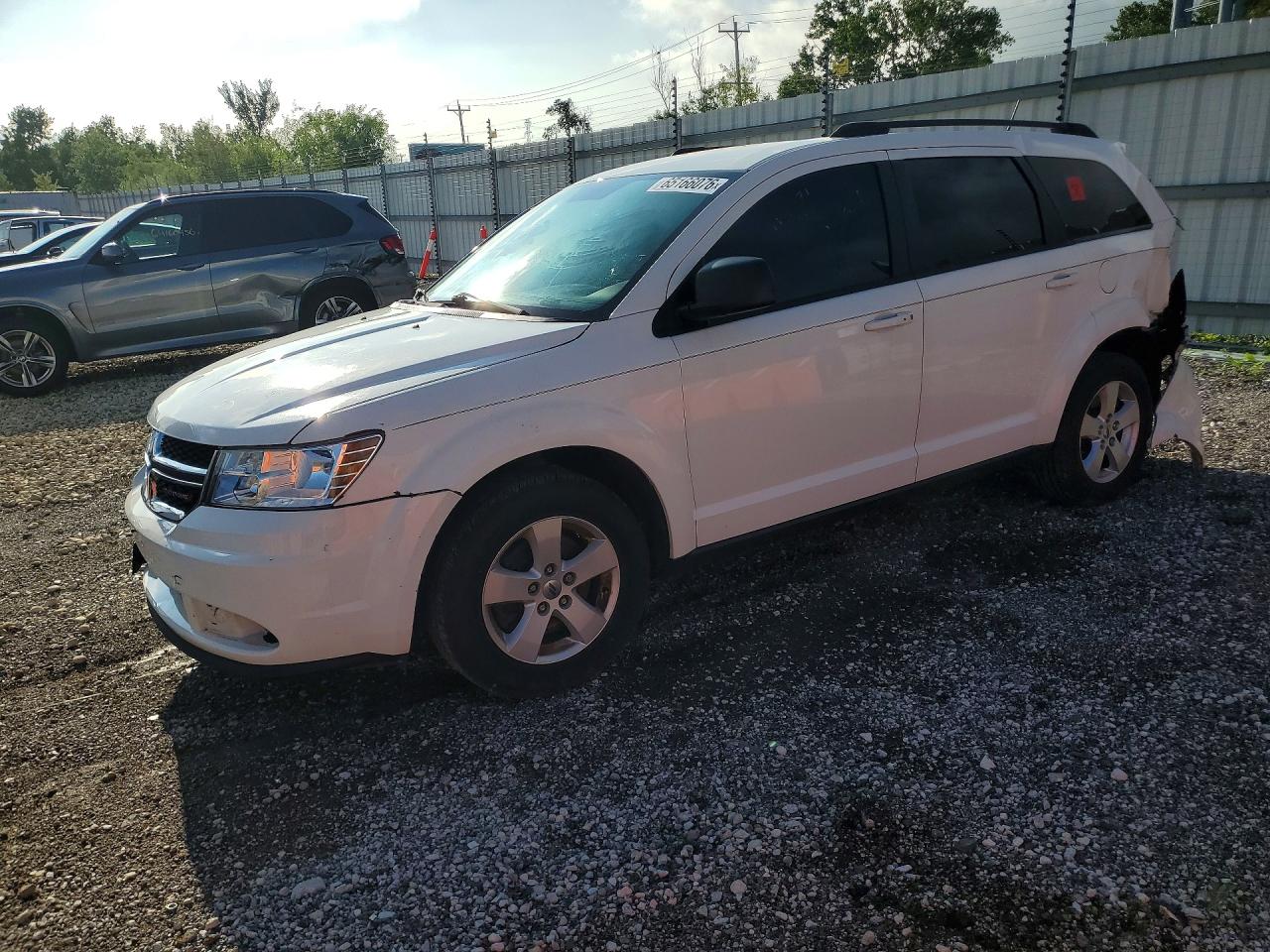 3C4PDCAB3JT236649 · 2018 DODGE JOURNEY