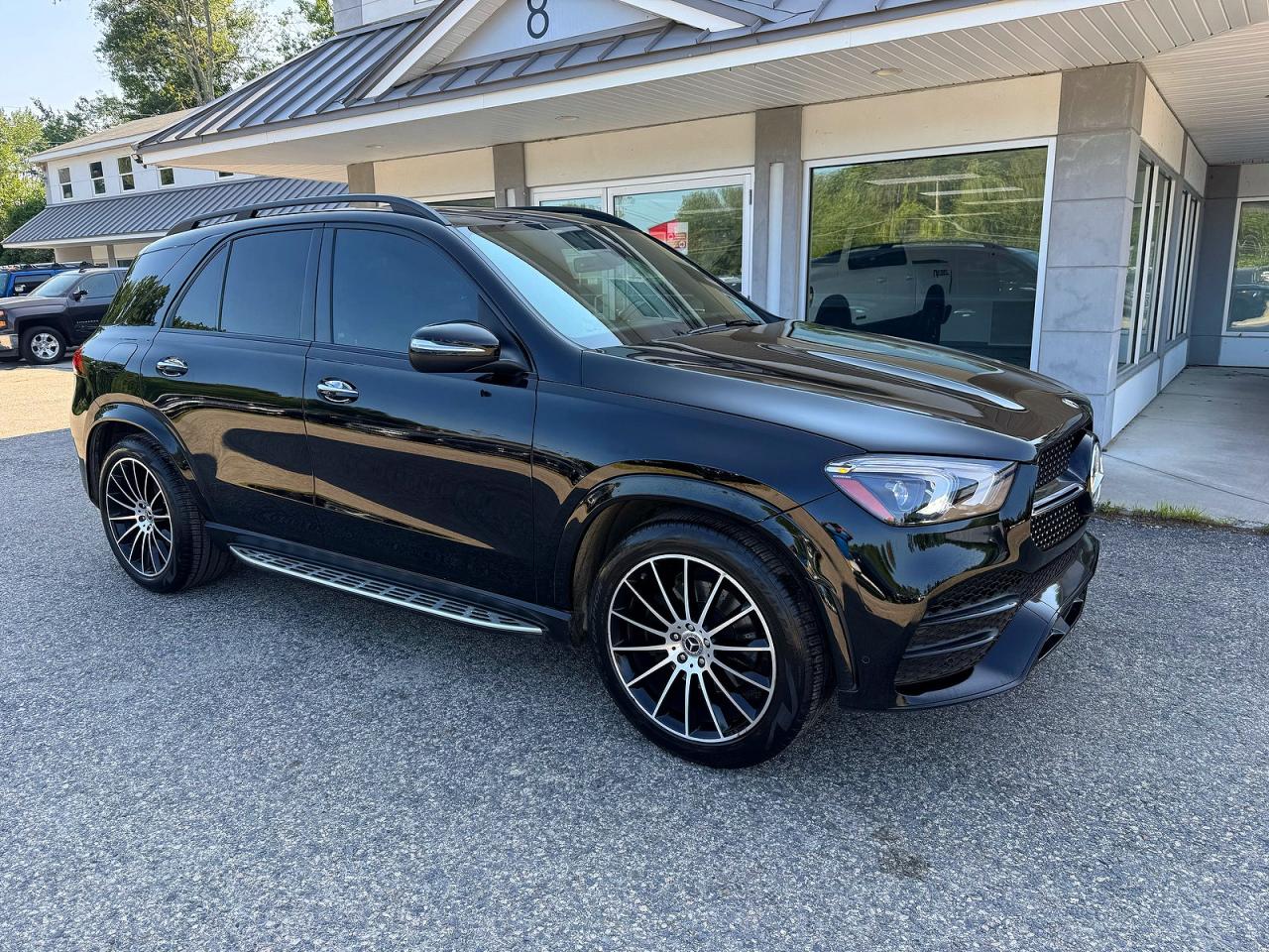 4JGFB4JB7LA139189 · 2020 MERCEDES-BENZ GLE