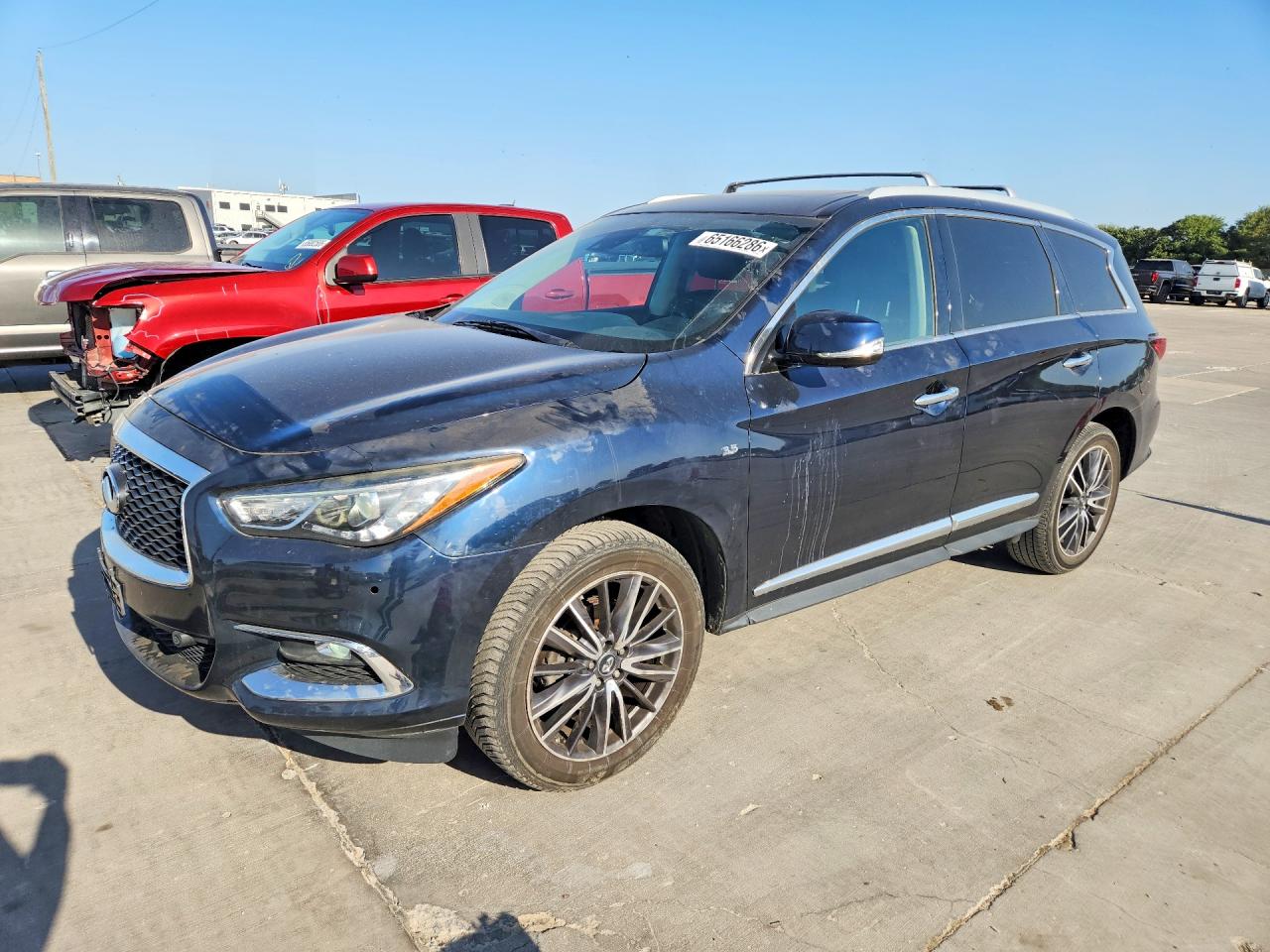 5N1DL0MM8HC504923 · 2017 INFINITI QX60