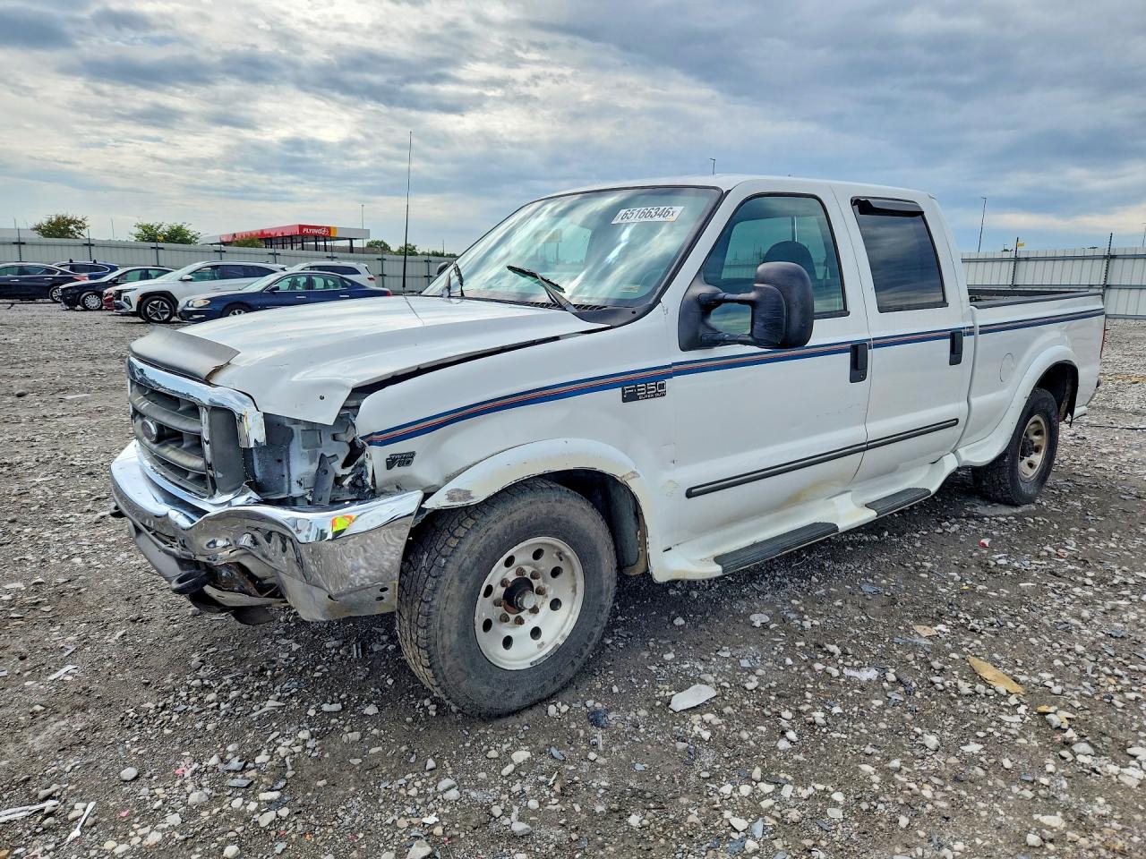 1FTSW30S6YEB30258 · 2000 FORD F350