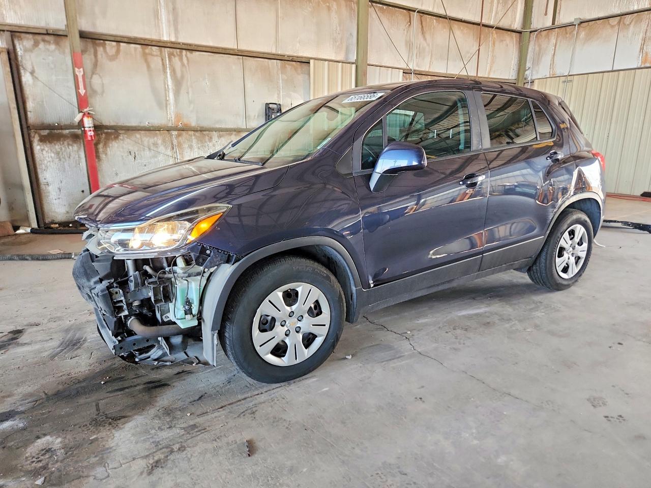 3GNCJKSB4KL176390 · 2019 CHEVROLET TRAX