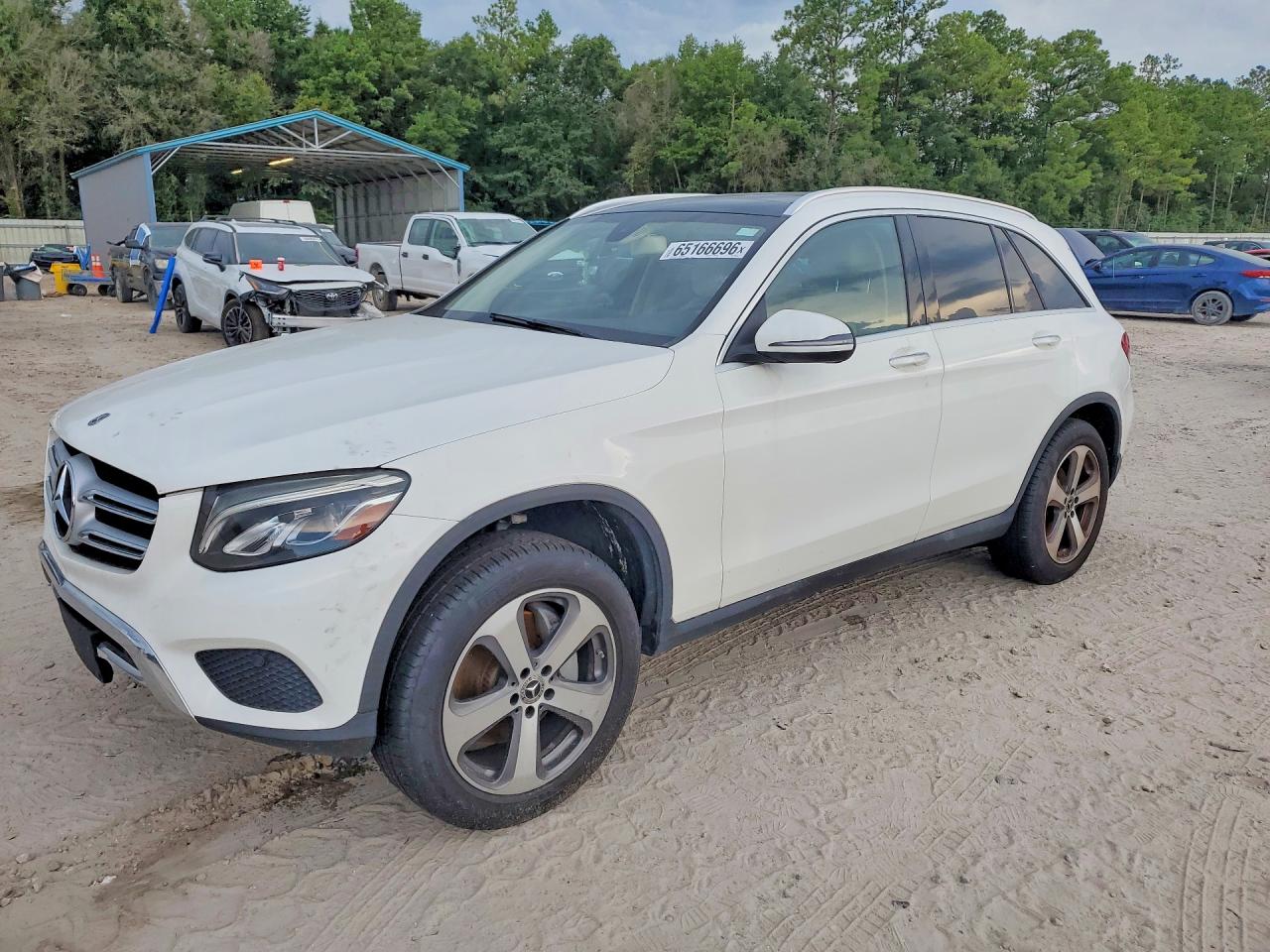 WDC0G4JB1KV138164 · 2019 MERCEDES-BENZ GLC