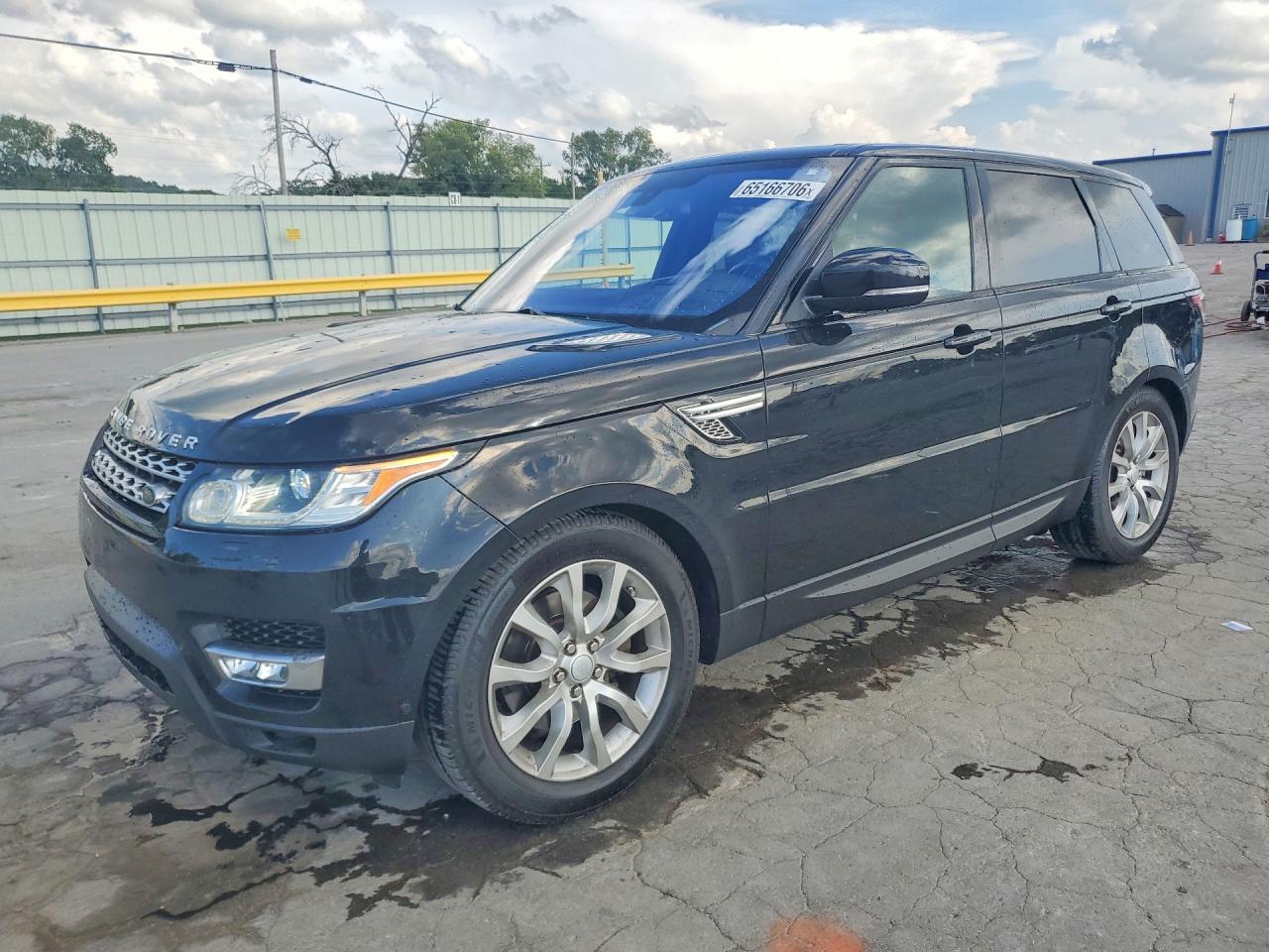 2016 LAND ROVER RANGE ROVER SPORT