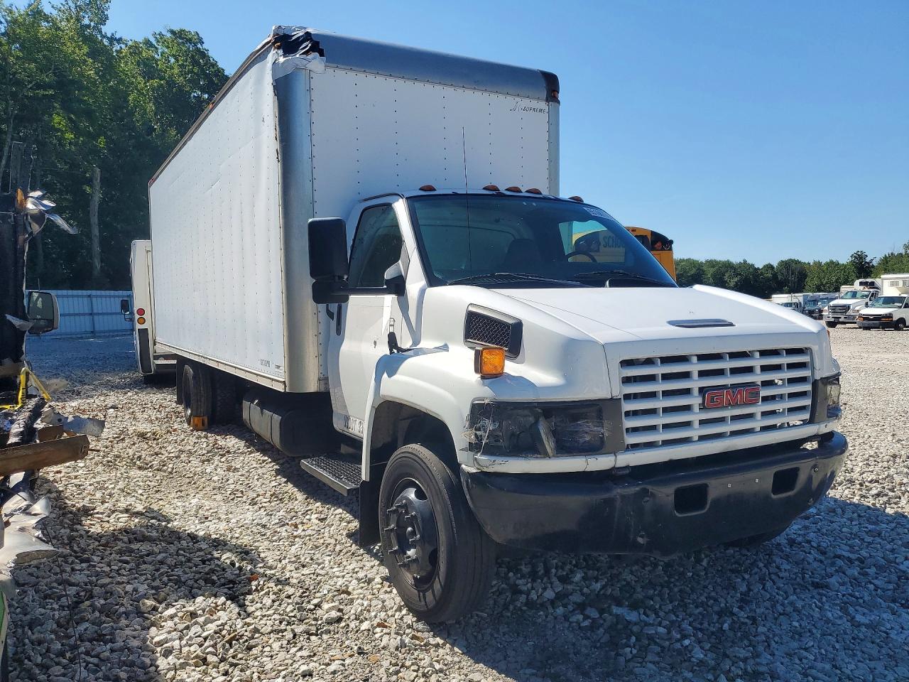 1GDG5C1E85F904867 · 2005 GMC C5500 · 4/13