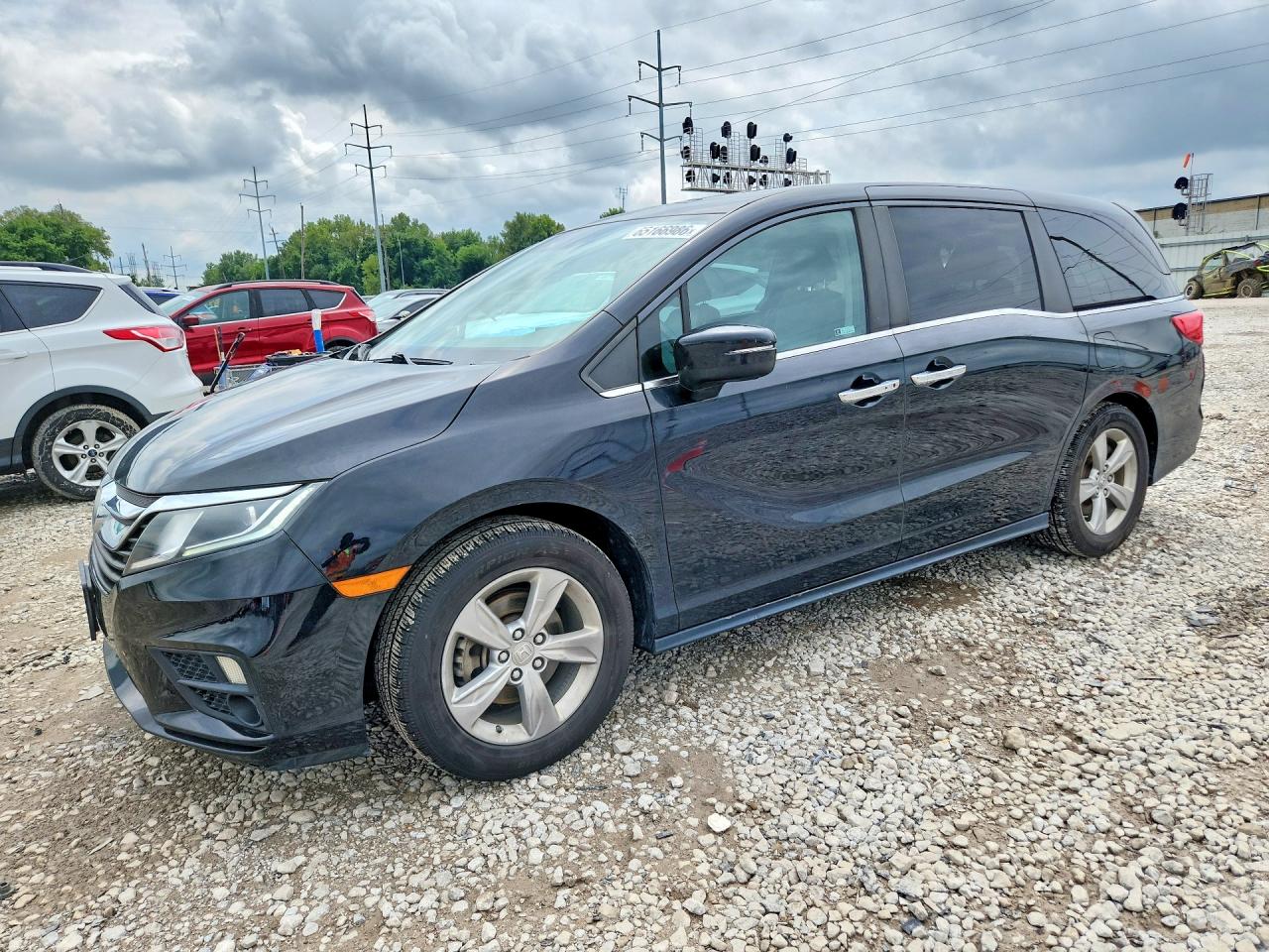 5FNRL6H79KB033330 · 2019 HONDA ODYSSEY