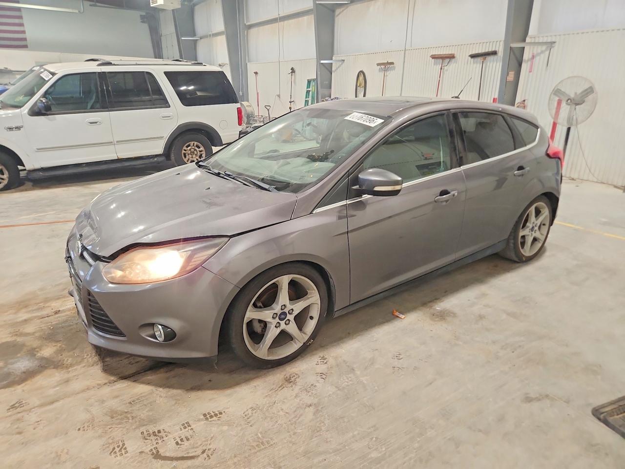 1FADP3N28EL259792 · 2014 FORD FOCUS