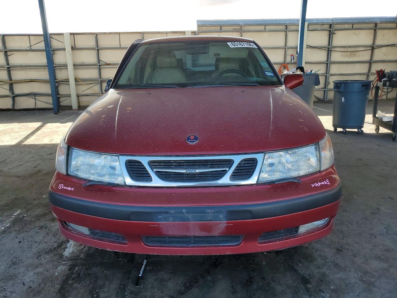 YS3EF48Z4X3039044 · 1999 SAAB 9-5 · 5/12
