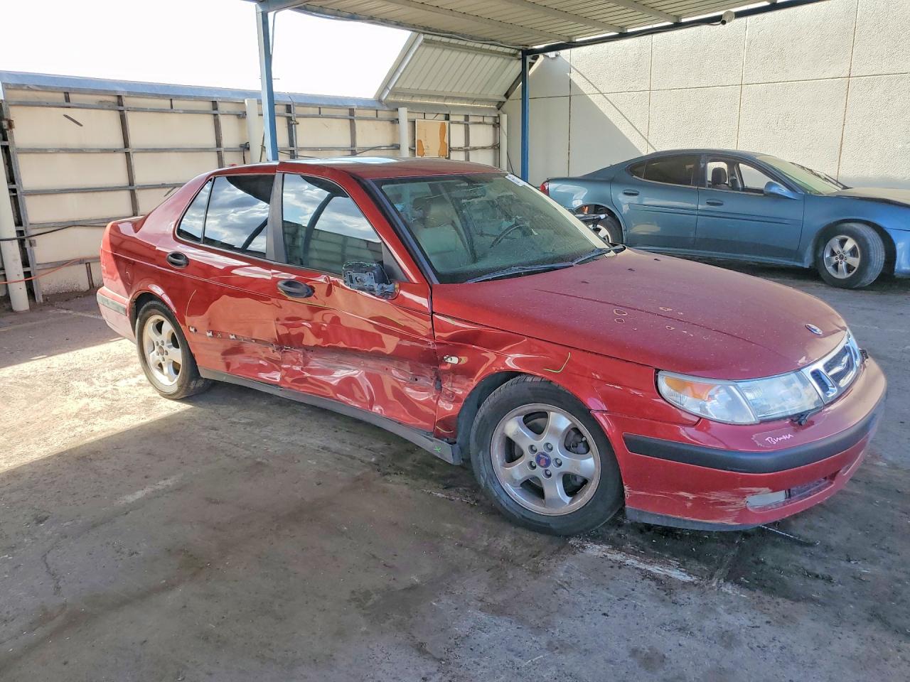 YS3EF48Z4X3039044 · 1999 SAAB 9-5 · 4/12