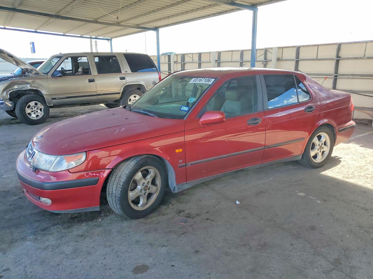 YS3EF48Z4X3039044 · 1999 SAAB 9-5