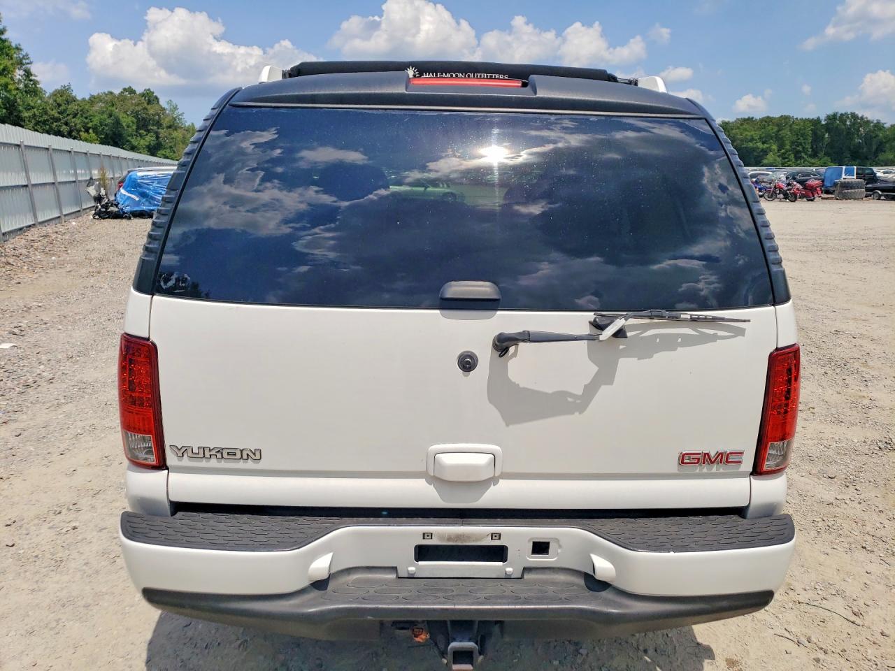 1GKEK63U96J122977 · 2006 GMC YUKON · 6/13