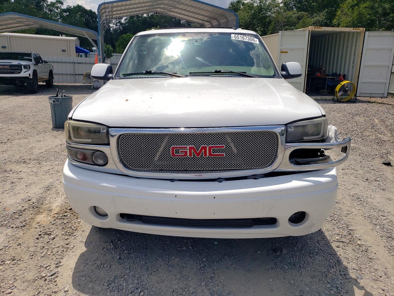 1GKEK63U96J122977 · 2006 GMC YUKON · 5/13