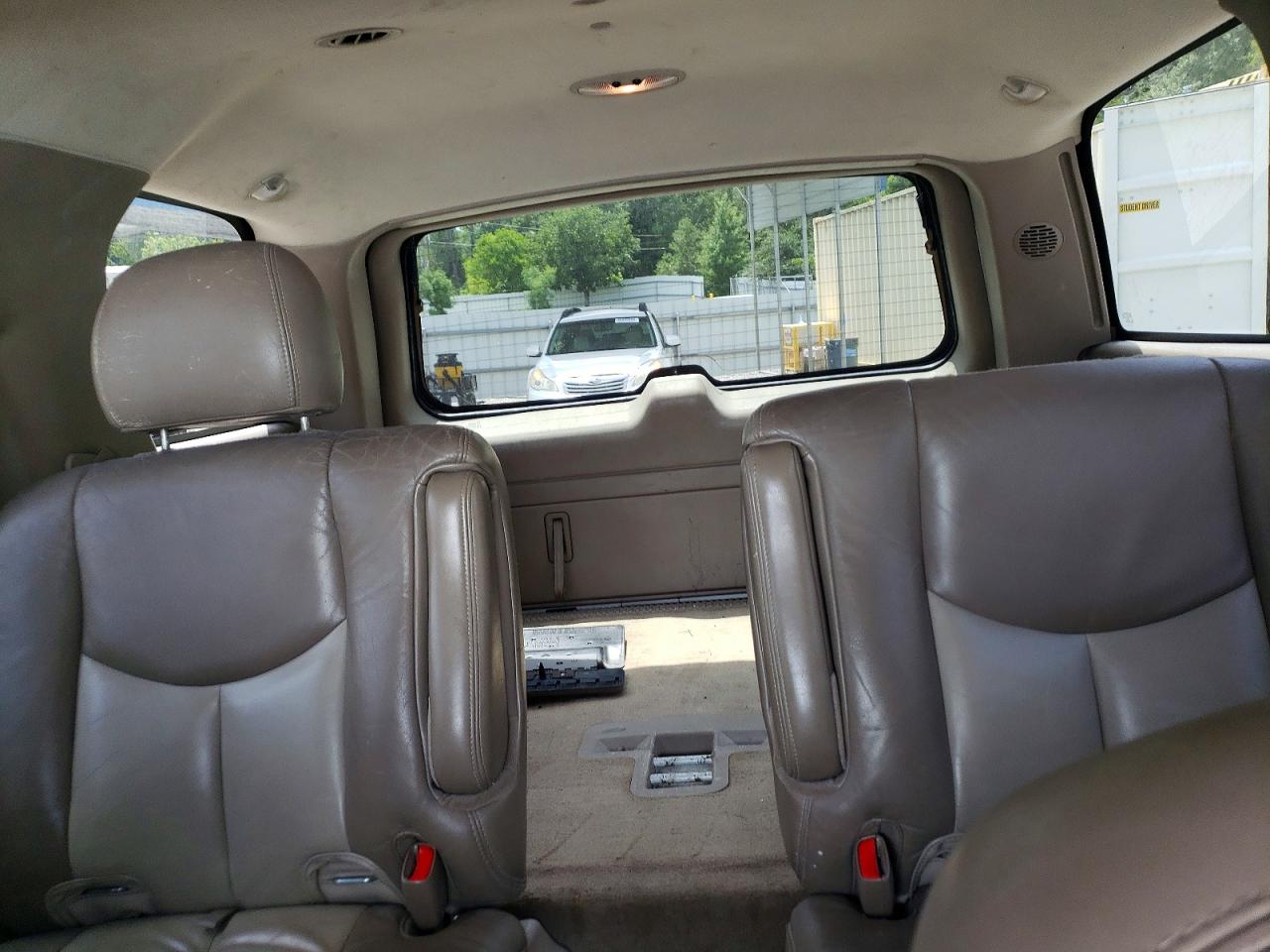 1GKEK63U96J122977 · 2006 GMC YUKON · 10/13