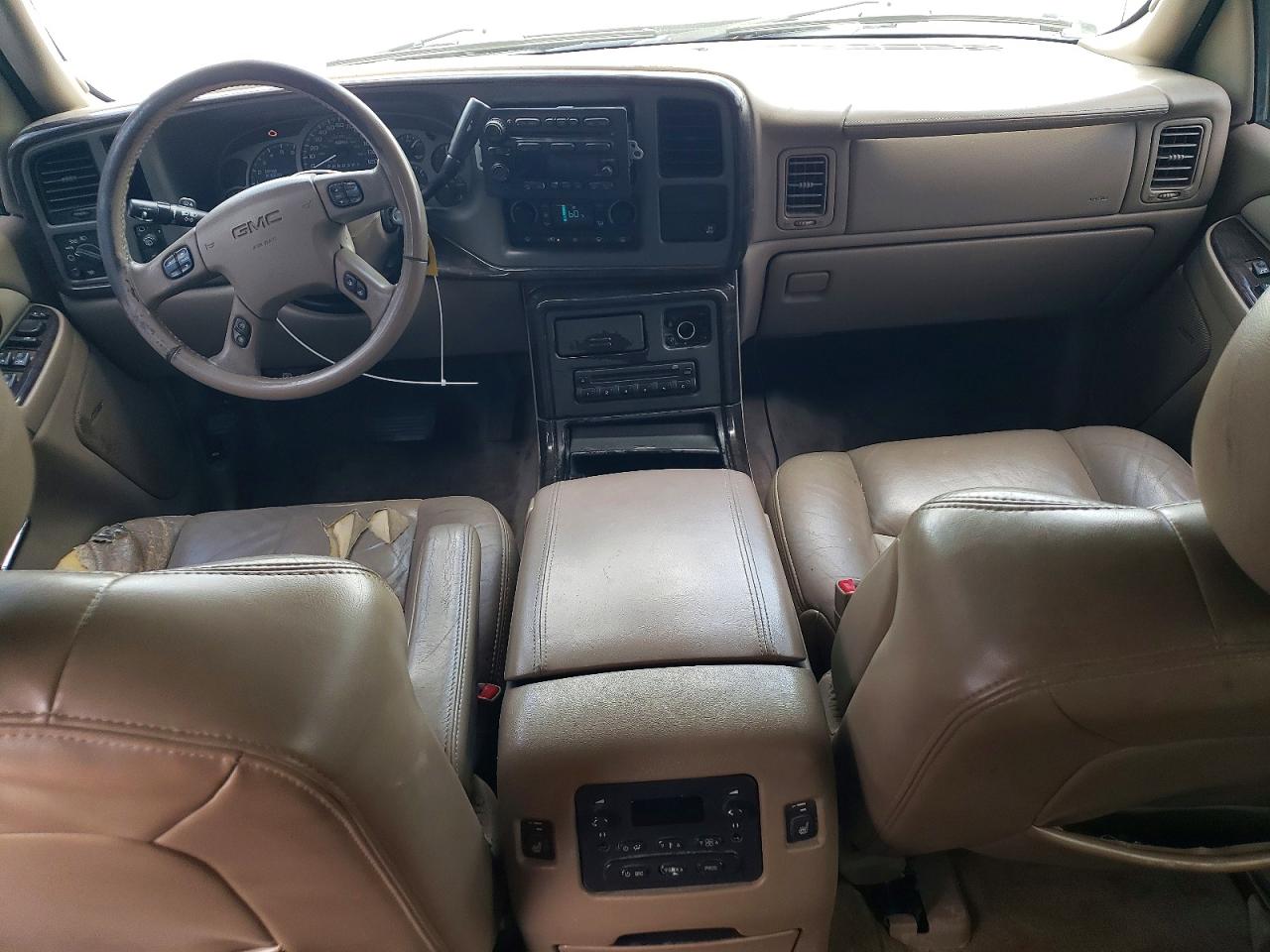 1GKEK63U96J122977 · 2006 GMC YUKON · 8/13