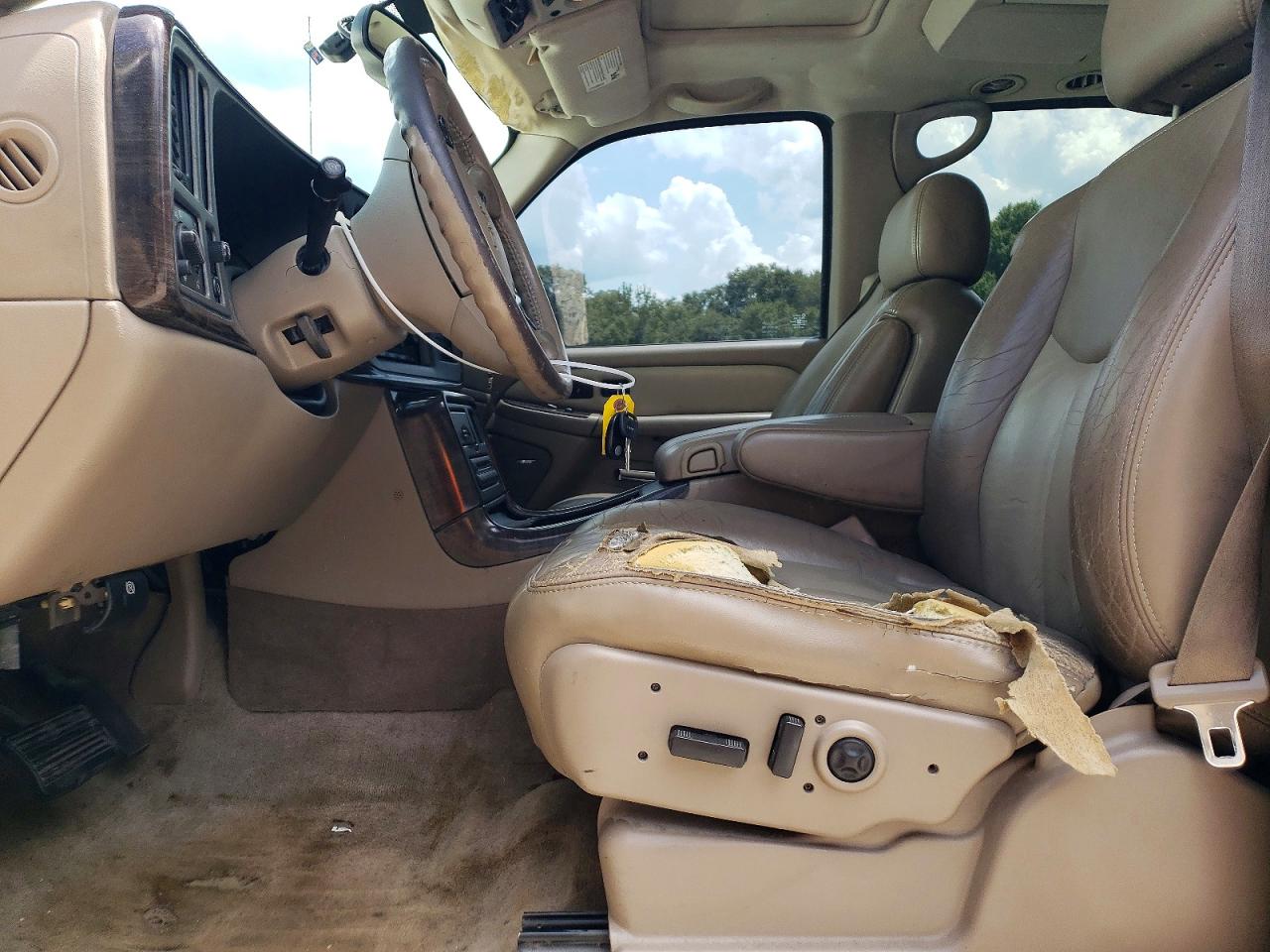 1GKEK63U96J122977 · 2006 GMC YUKON · 7/13