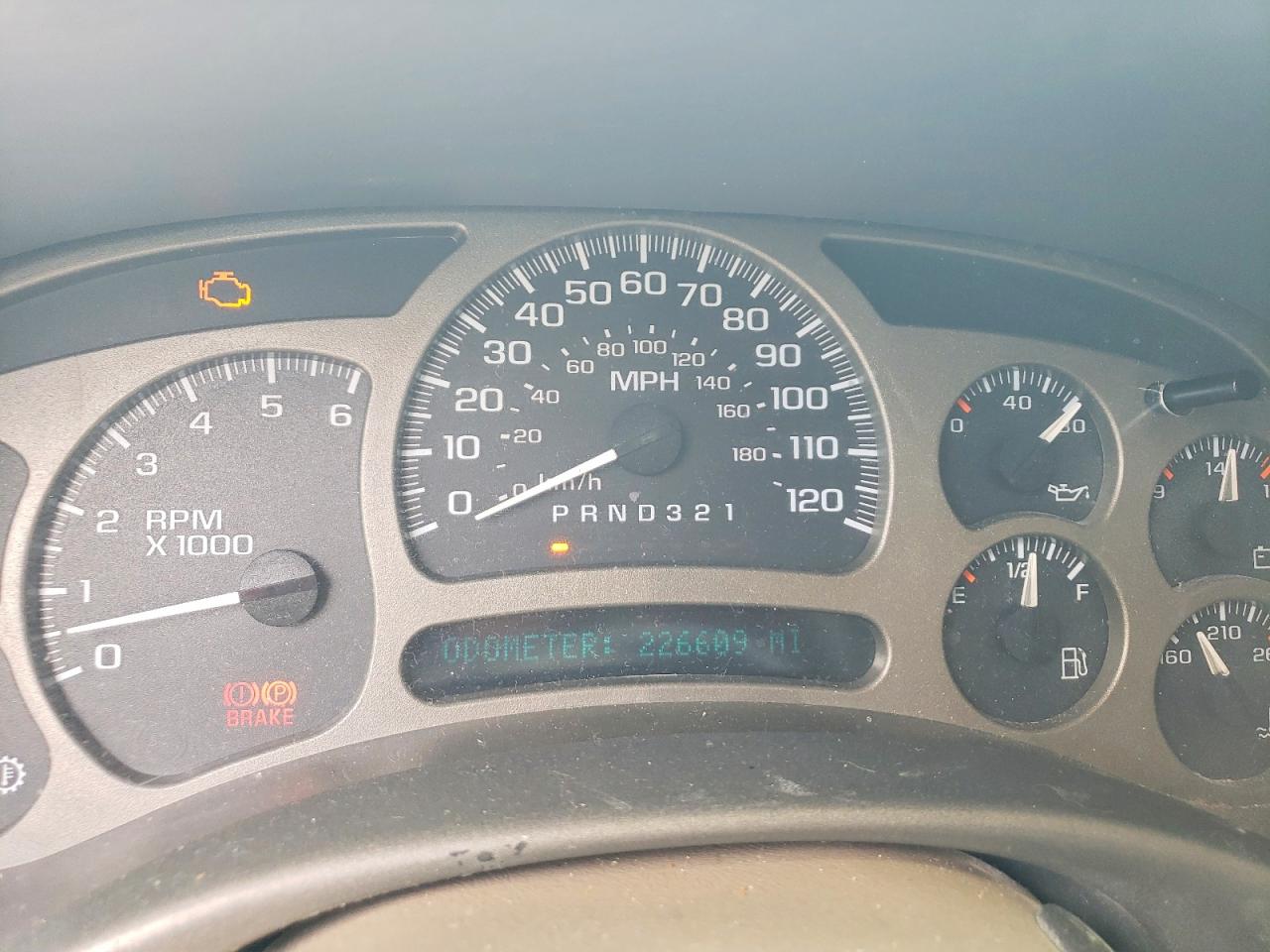 1GKEK63U96J122977 · 2006 GMC YUKON · 9/13