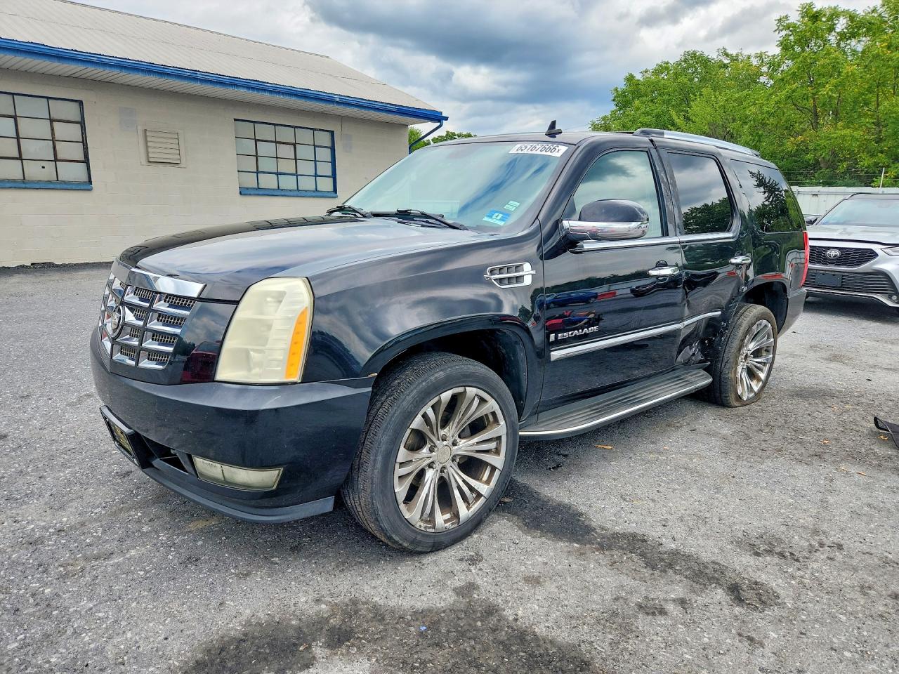 2007 CADILLAC ESCALADE