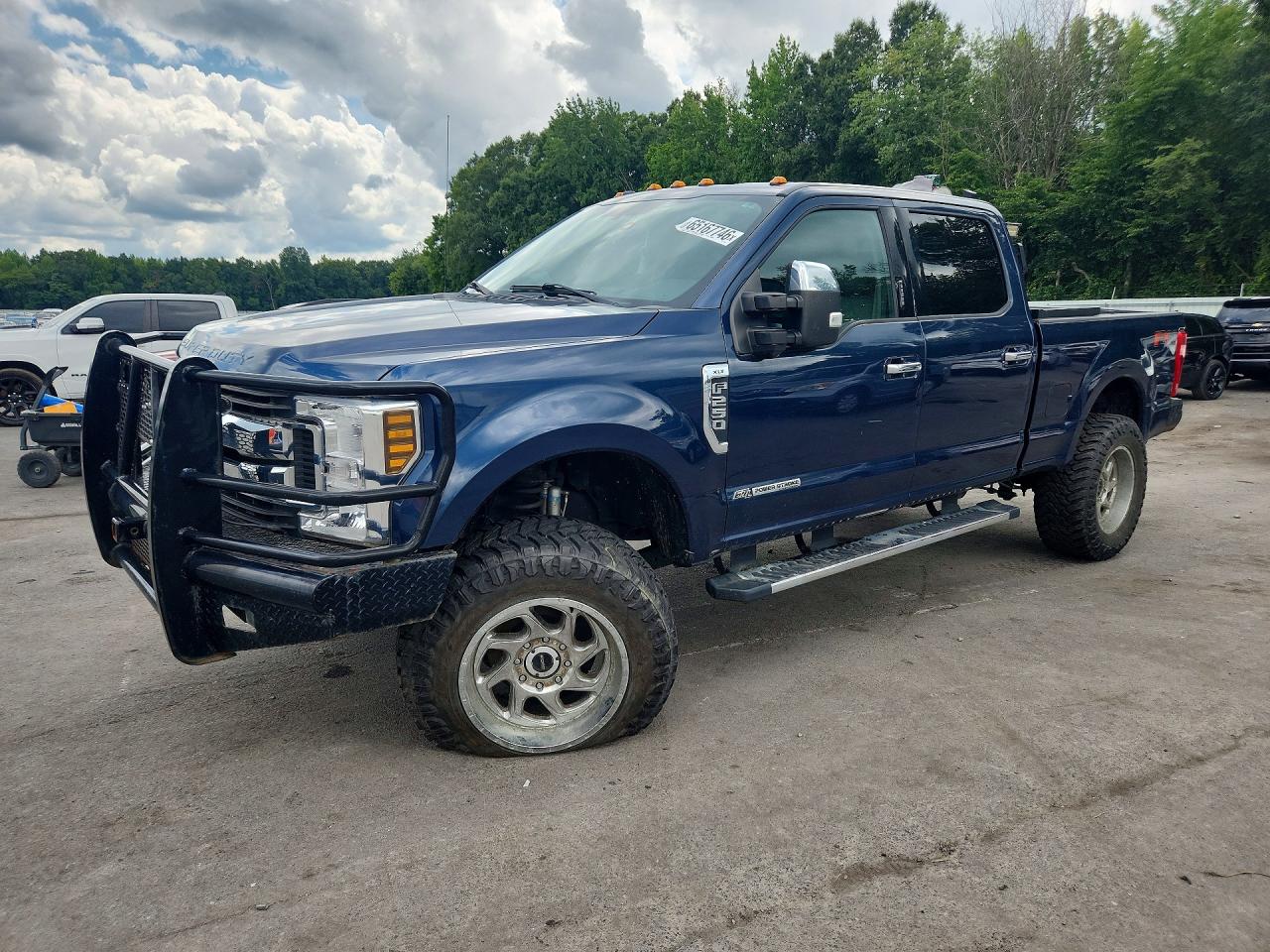 1FT7W2BT8KEE79693 · 2019 FORD F250
