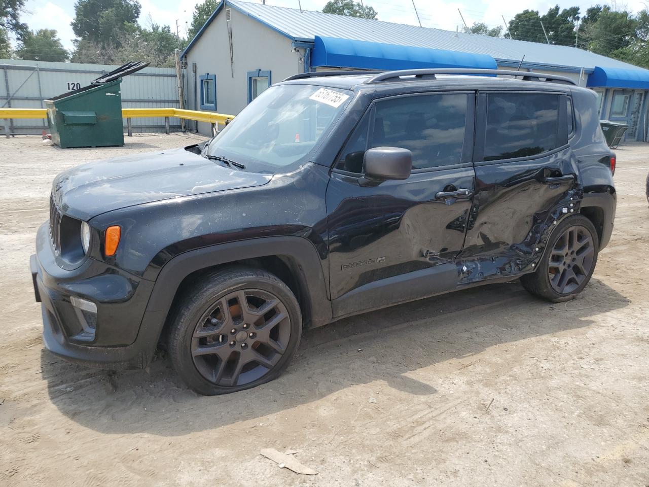 ZACNJCBB0MPM96708 · 2021 JEEP RENEGADE