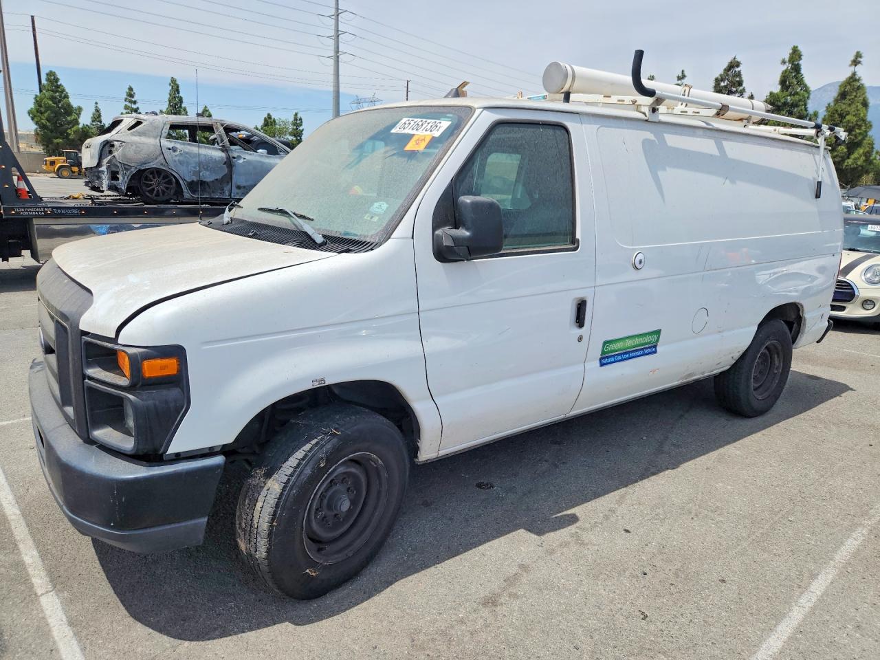 1FTNE2EL5ADA19899 · 2010 FORD ECONOLINE