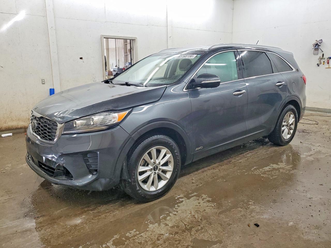 5XYPGDA31LG676112 · 2020 KIA SORENTO