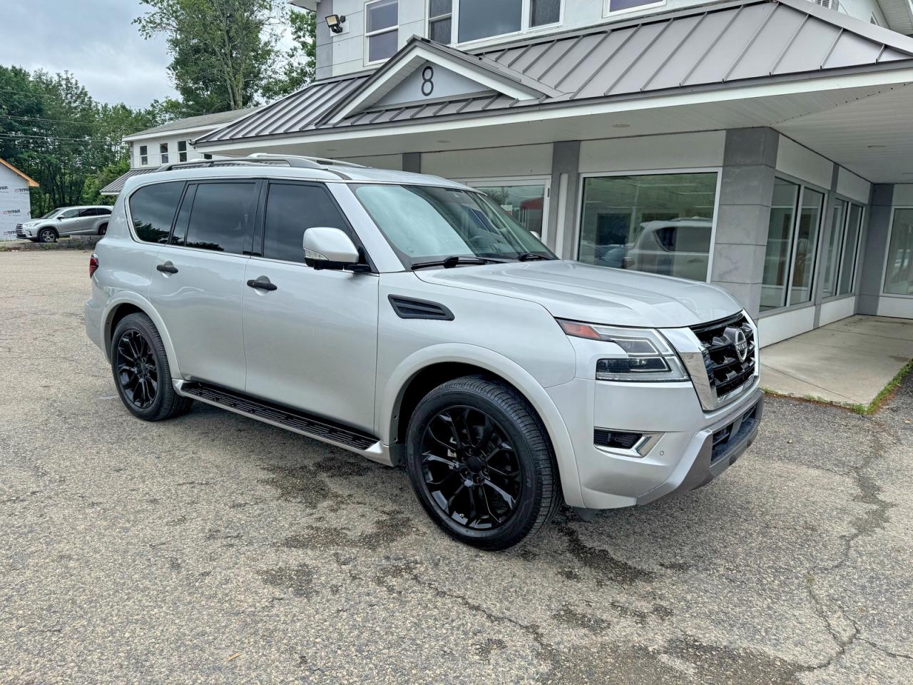 JN8AY2BA1M9372547 · 2021 NISSAN ARMADA