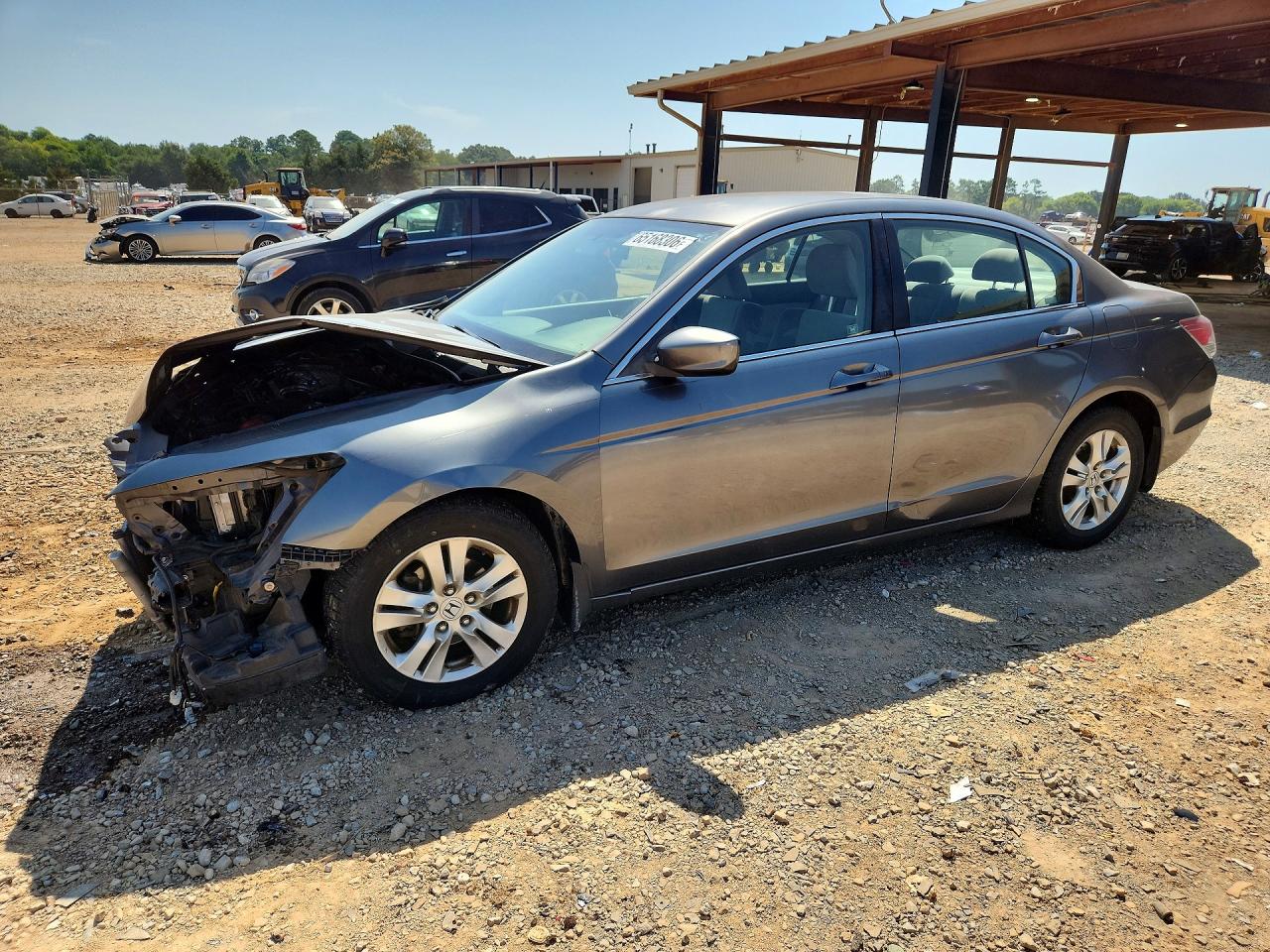 JHMCP26408C076924 · 2008 HONDA ACCORD