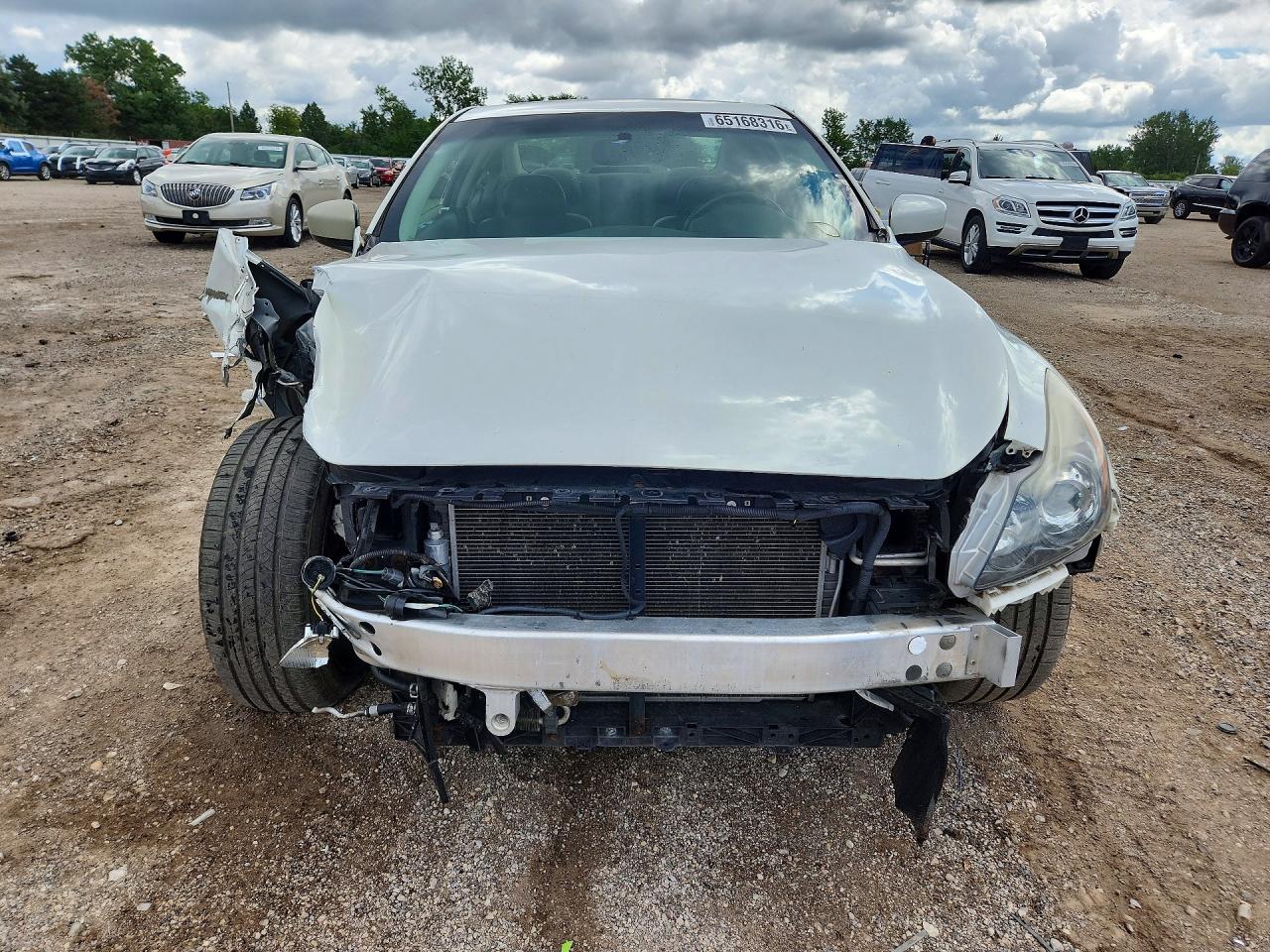 JN1CV6EL7EM131109 · 2014 INFINITI Q60 COUPE · 5/13