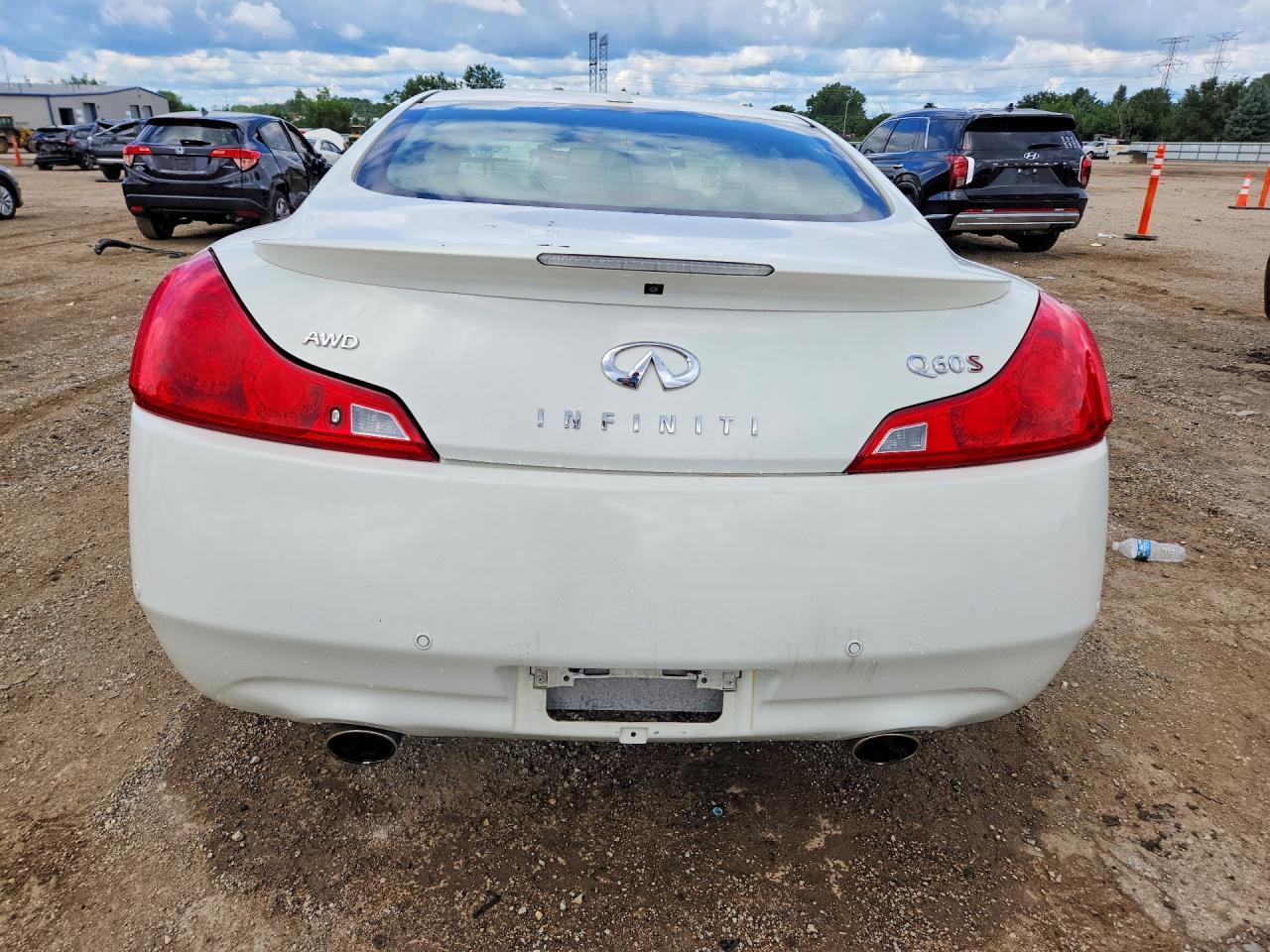JN1CV6EL7EM131109 · 2014 INFINITI Q60 COUPE · 6/13
