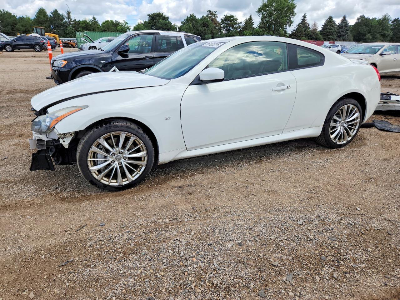 JN1CV6EL7EM131109 · 2014 INFINITI Q60 COUPE