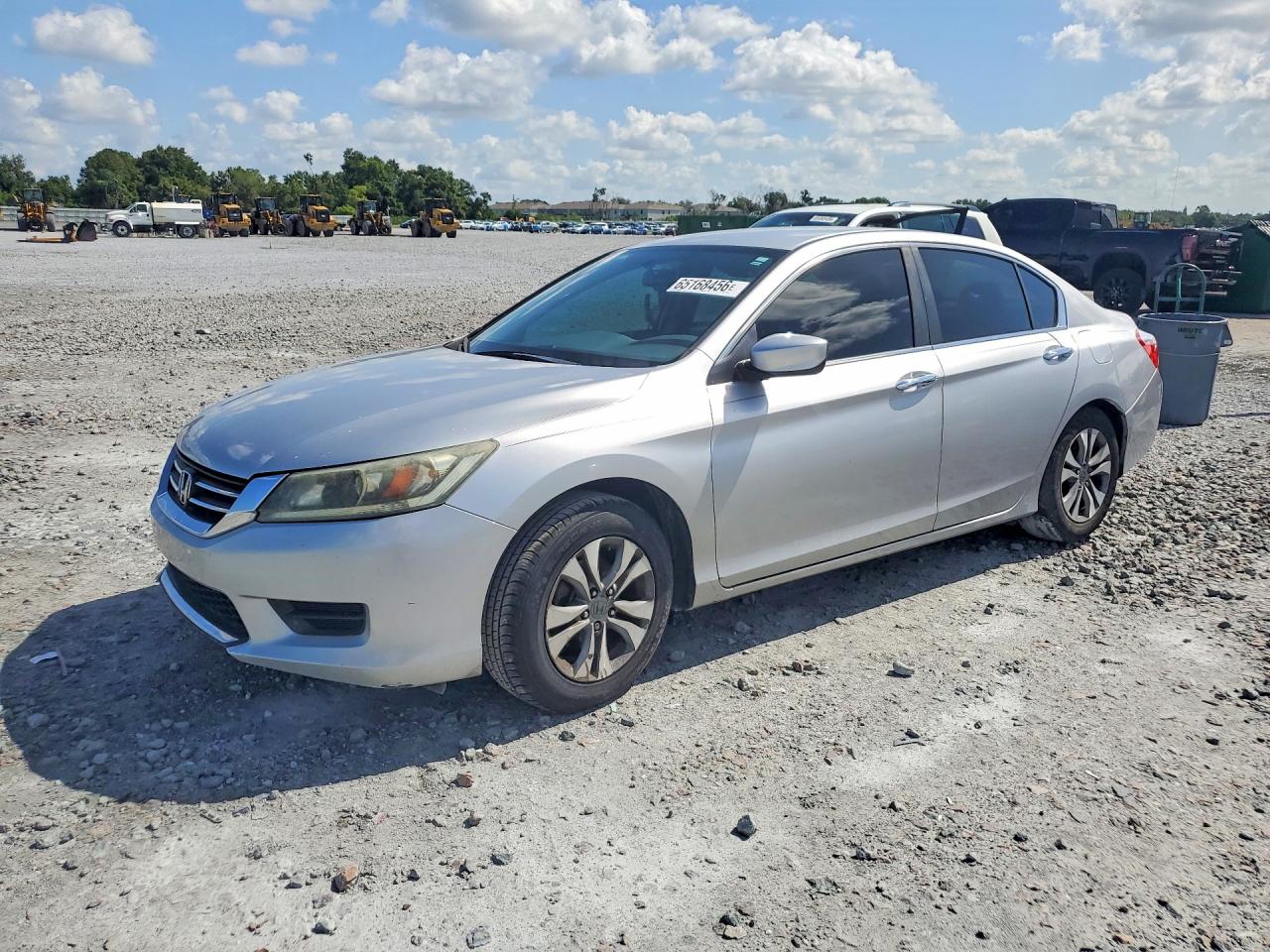1HGCR2F34DA103780 · 2013 HONDA ACCORD