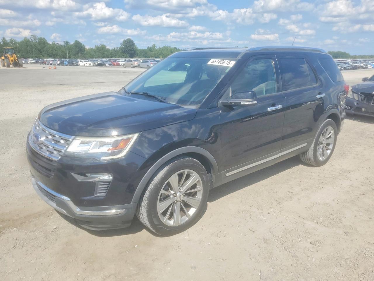 1FM5K7F80KGA26688 · 2019 FORD EXPLORER