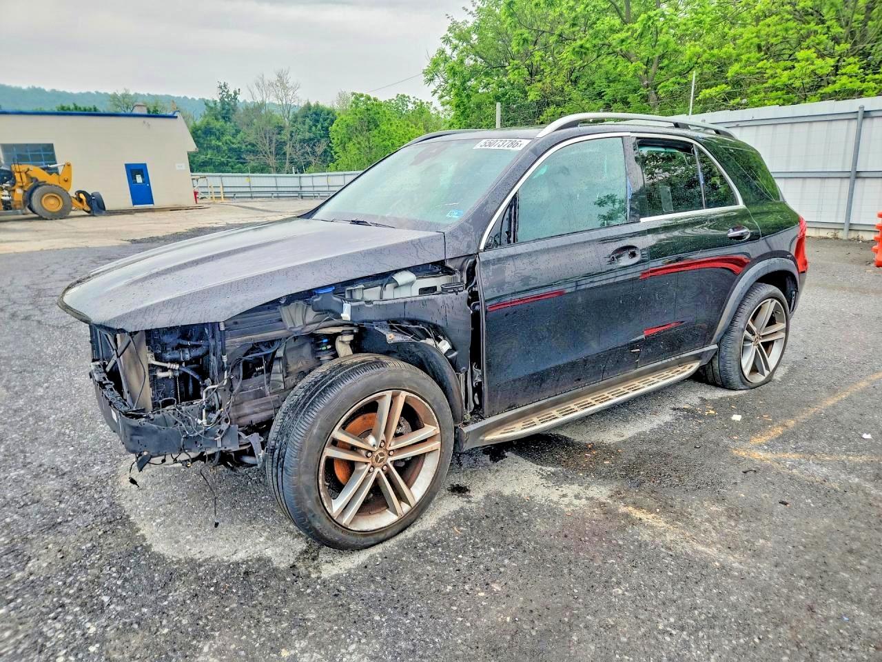 4JGFB4KB0LA113287 · 2020 MERCEDES-BENZ GLE