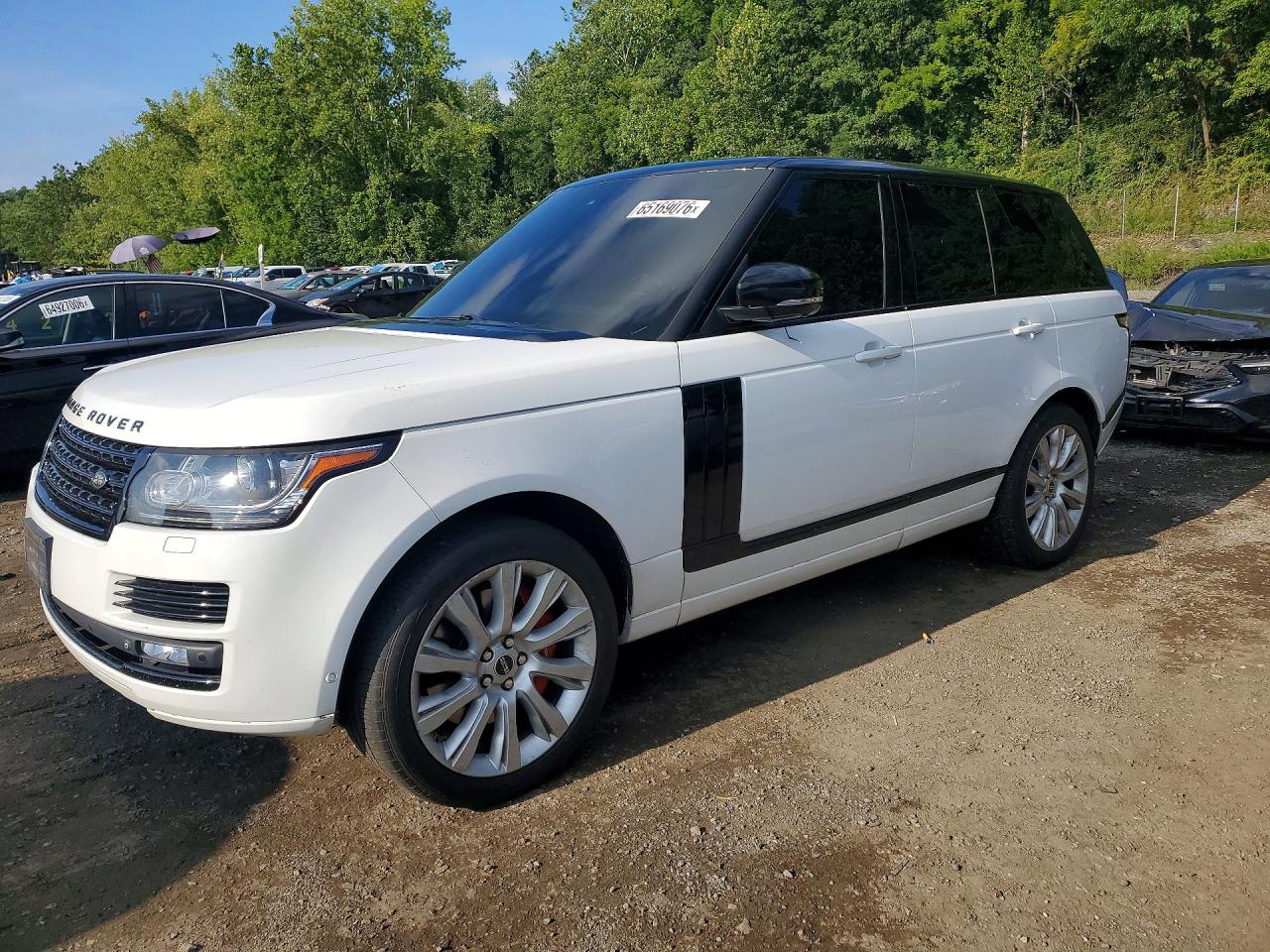 SALGS2VF2FA235951 · 2015 LAND ROVER RANGE ROVER