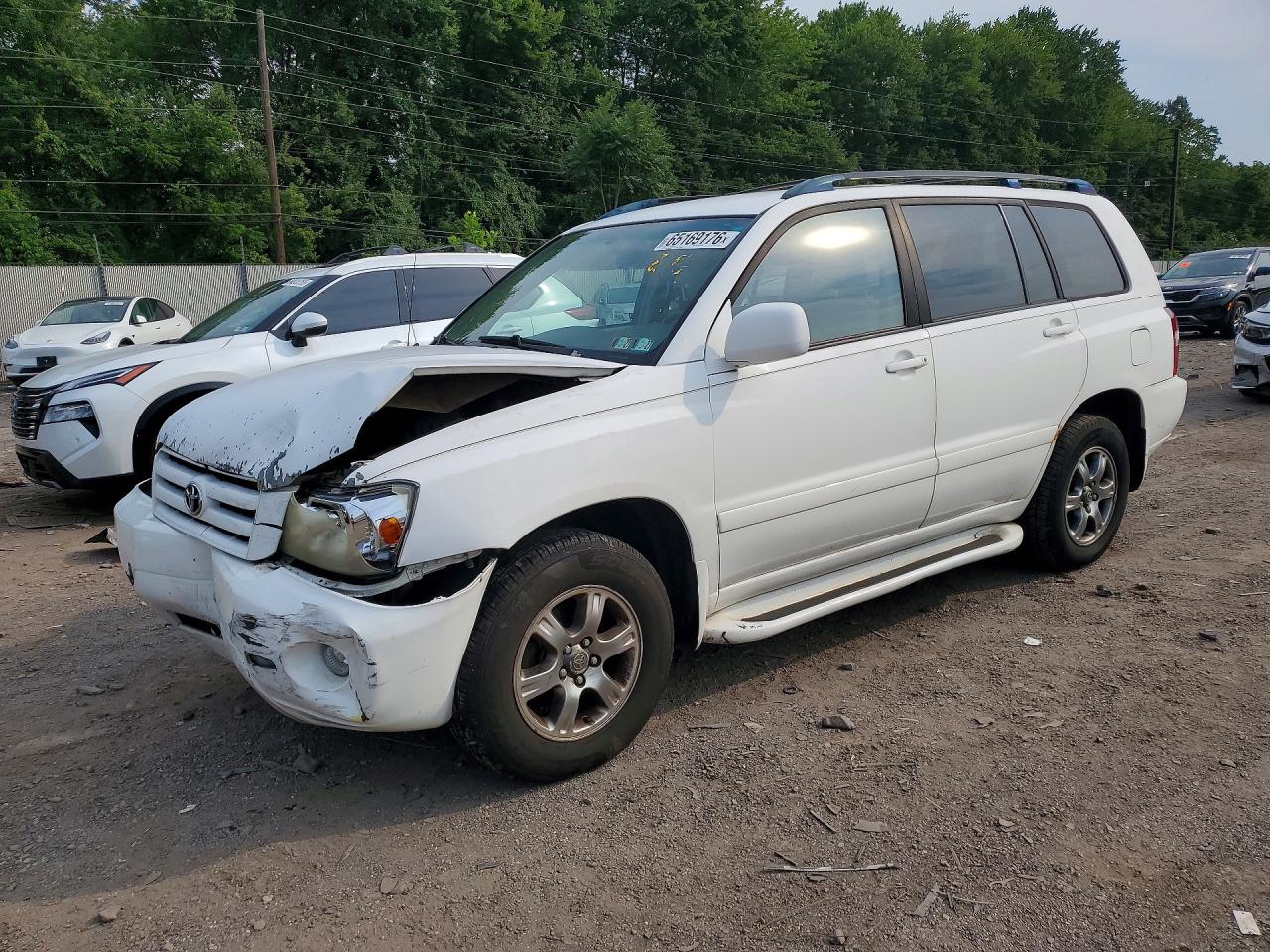 JTEEP21A060163529 · 2006 TOYOTA HIGHLANDER