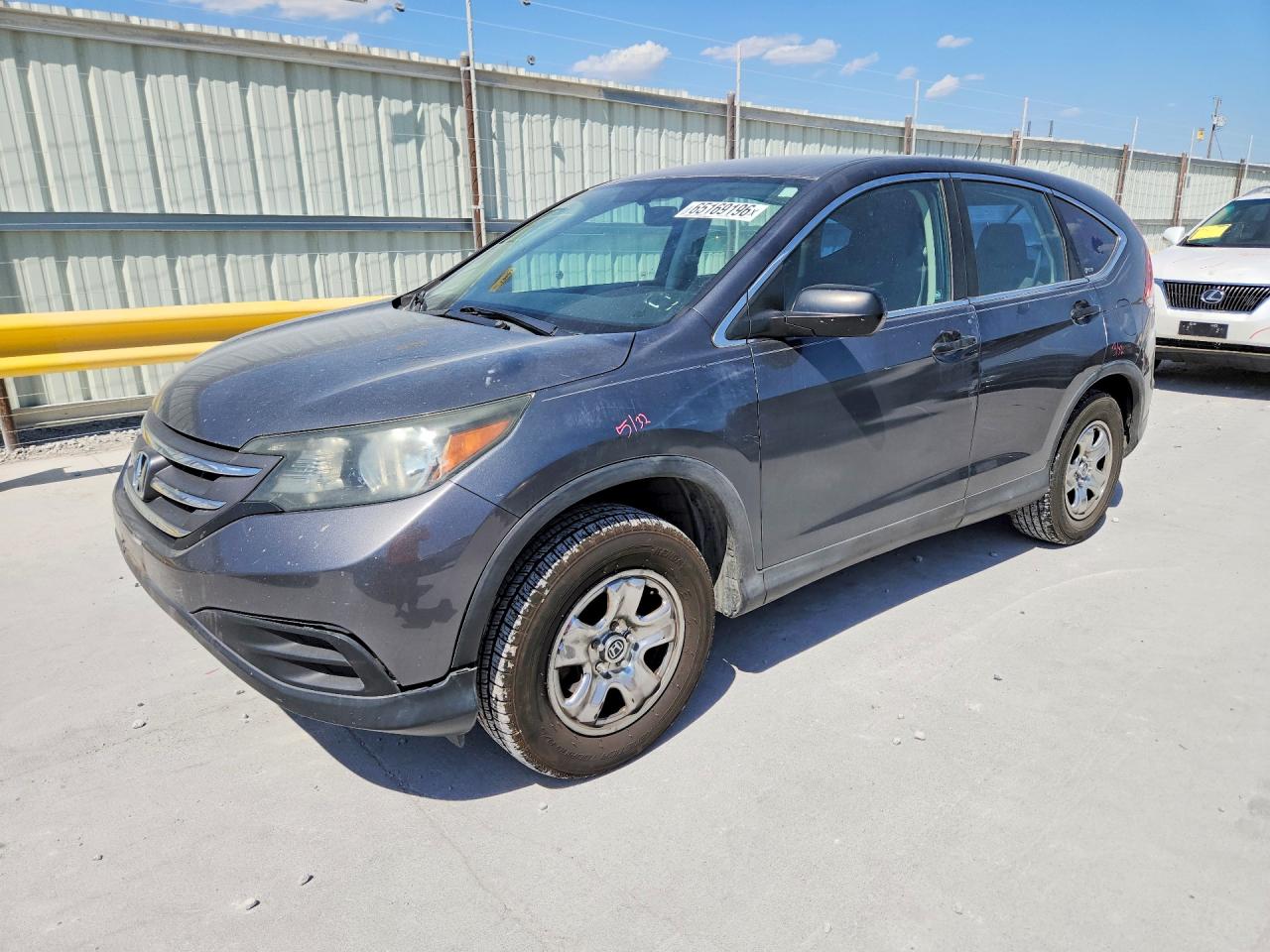 5J6RM3H31CL033775 · 2012 HONDA CR-V