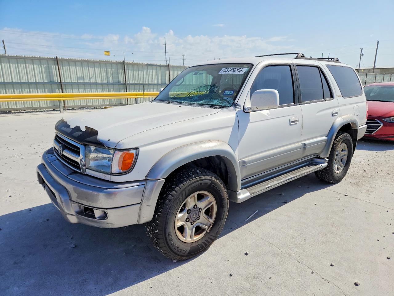 JT3GN87RXX0096480 · 1999 TOYOTA 4RUNNER