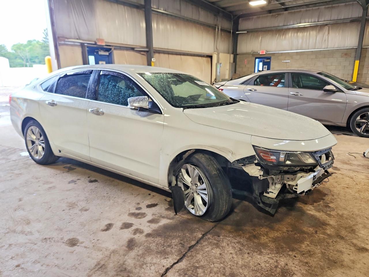 2G1125S30F9204680 · 2015 CHEVROLET IMPALA · 4/12