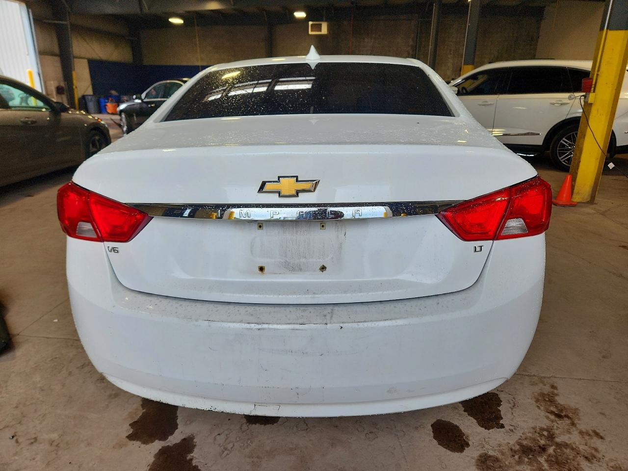 2G1125S30F9204680 · 2015 CHEVROLET IMPALA · 6/12