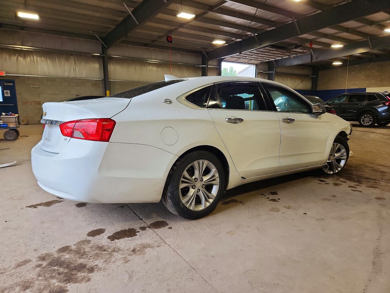 2G1125S30F9204680 · 2015 CHEVROLET IMPALA · 3/12