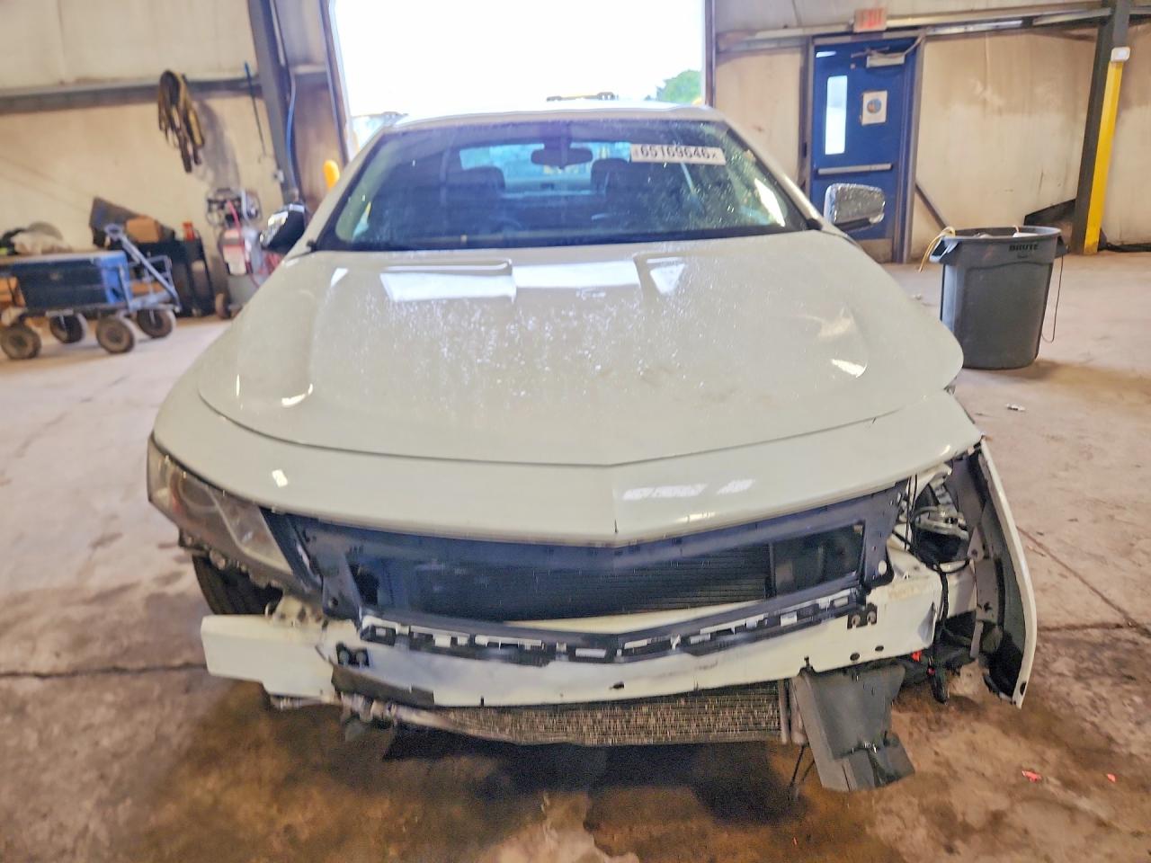 2G1125S30F9204680 · 2015 CHEVROLET IMPALA · 5/12