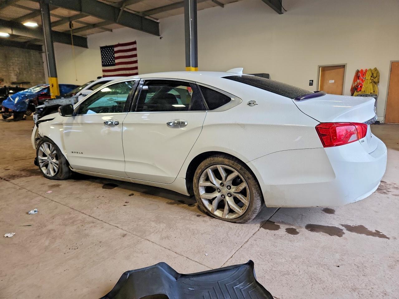 2G1125S30F9204680 · 2015 CHEVROLET IMPALA · 2/12